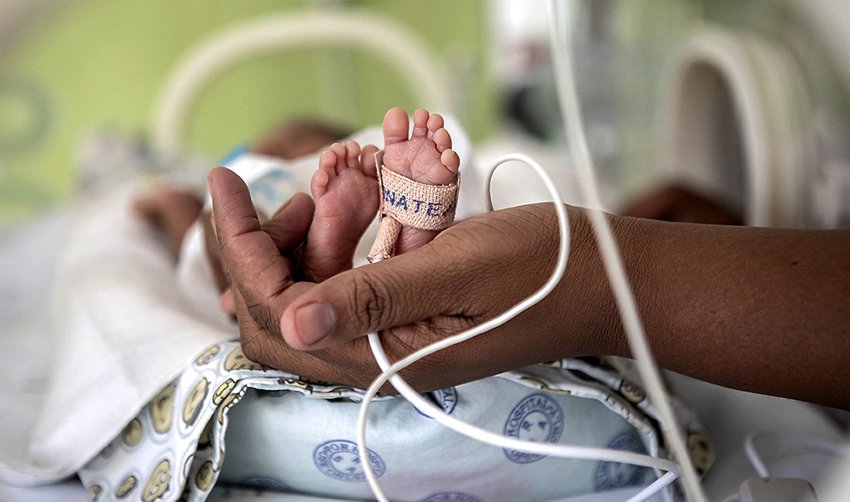 Newborns face increasing risk as antibiotics fail in the face of infection