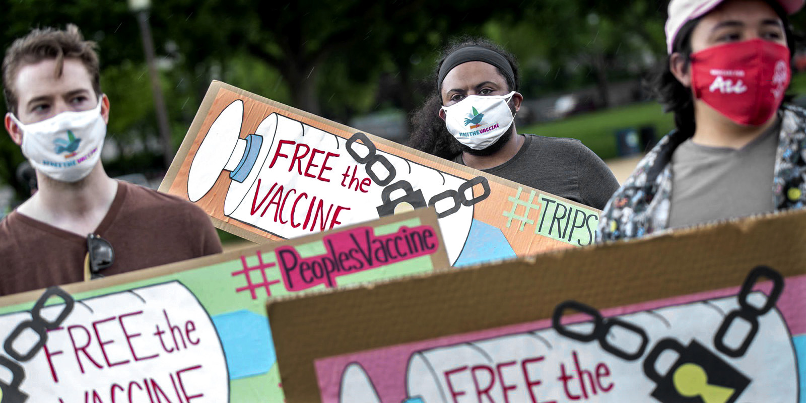 The availability of essential medication in SA, tackling the WTO on Trips waiver and fighting fake news