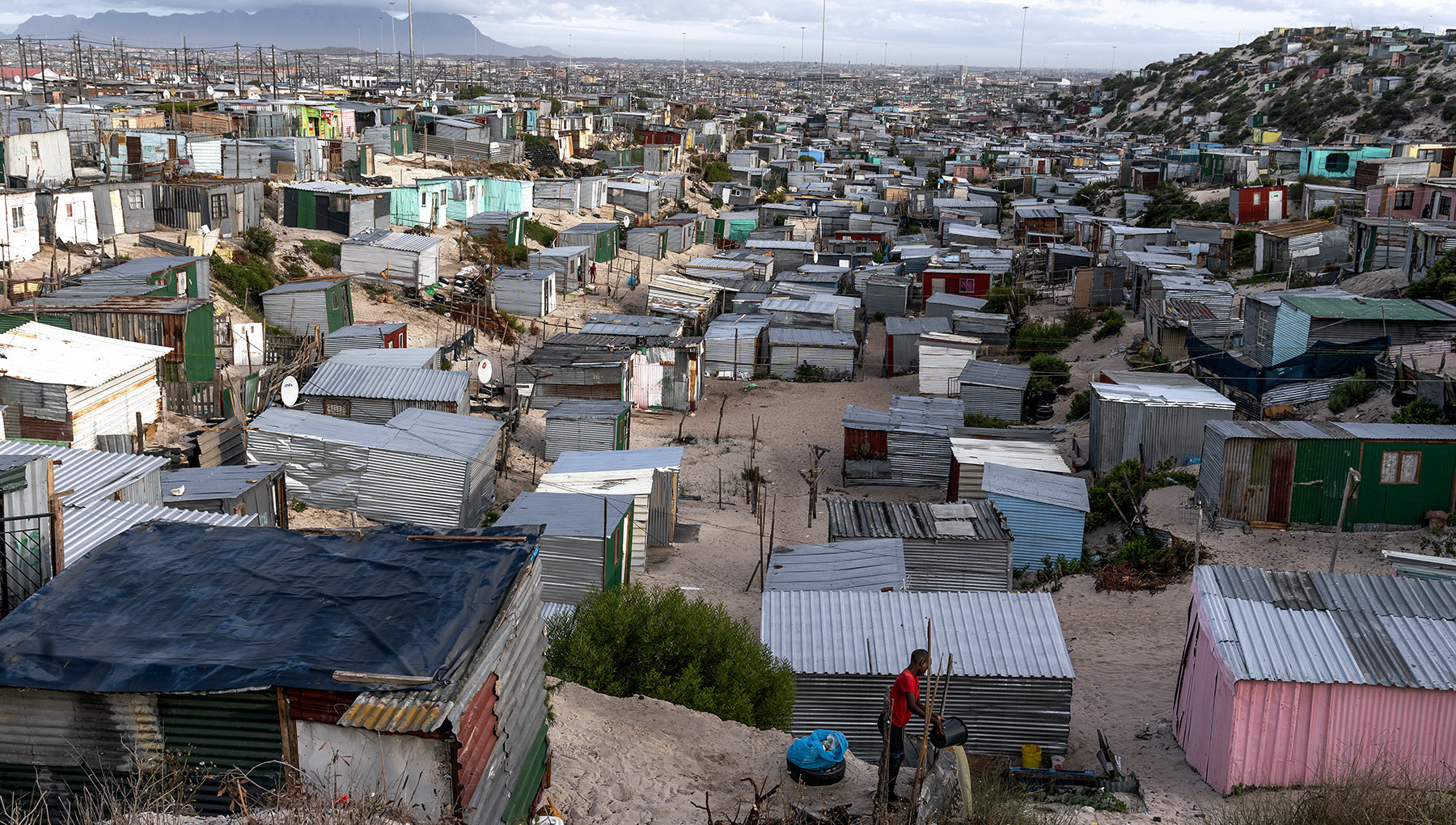 Bringing it home: Khayelitsha project shows how a focus on family can boost TB prevention
