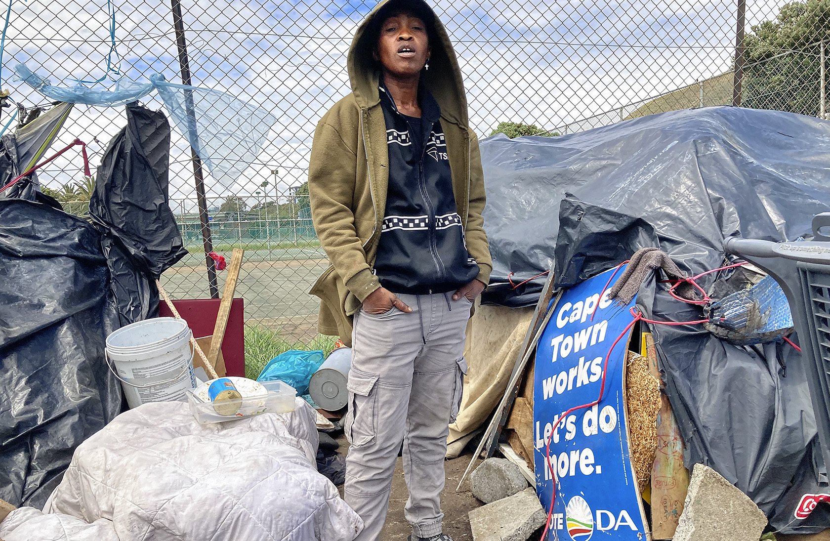 Leading operator in Cape Town’s multimillion-rand homelessness industry is accused of failing at its core objectives