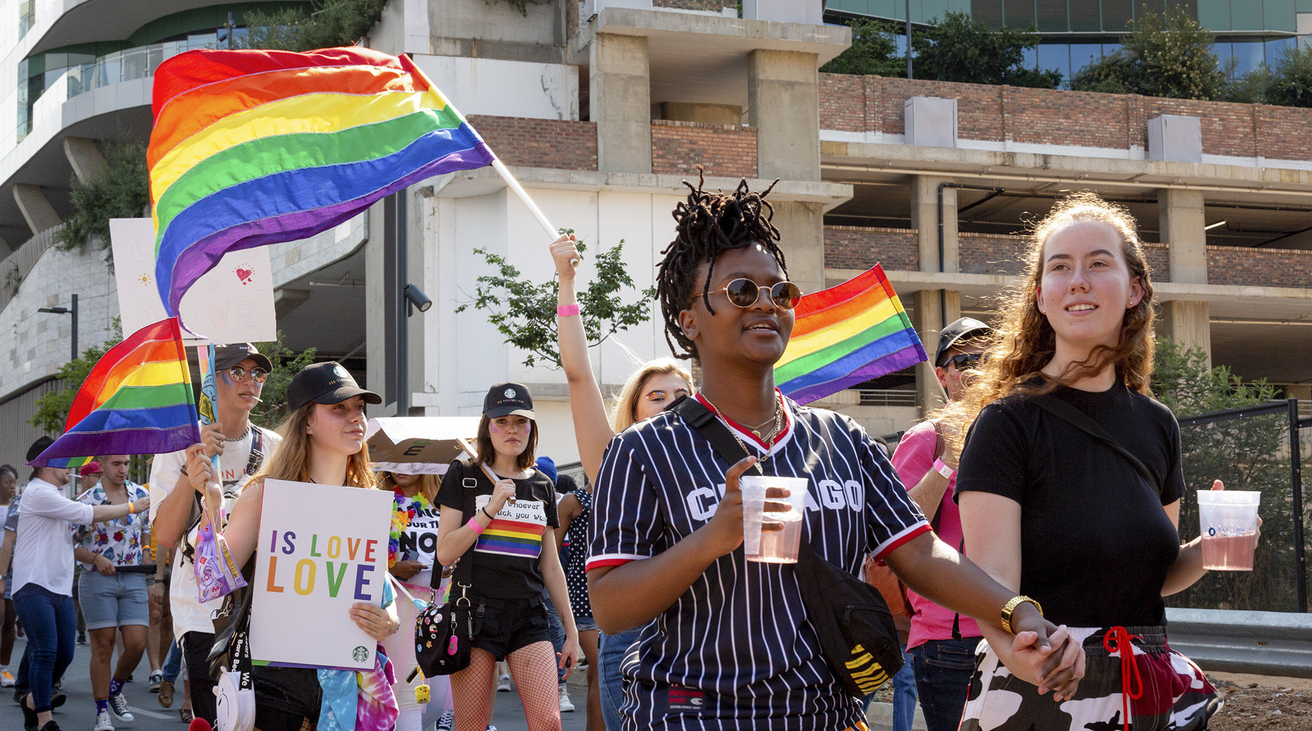 More laws are needed to protect rights of intersex and transgender people, say activists