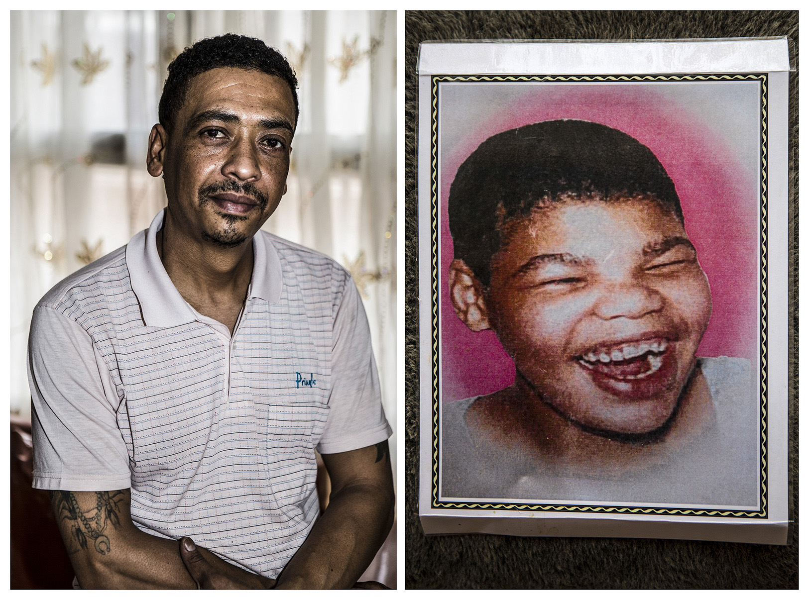 Portraits of lives lost: 'She was wearing someone else’s dress that was too big'