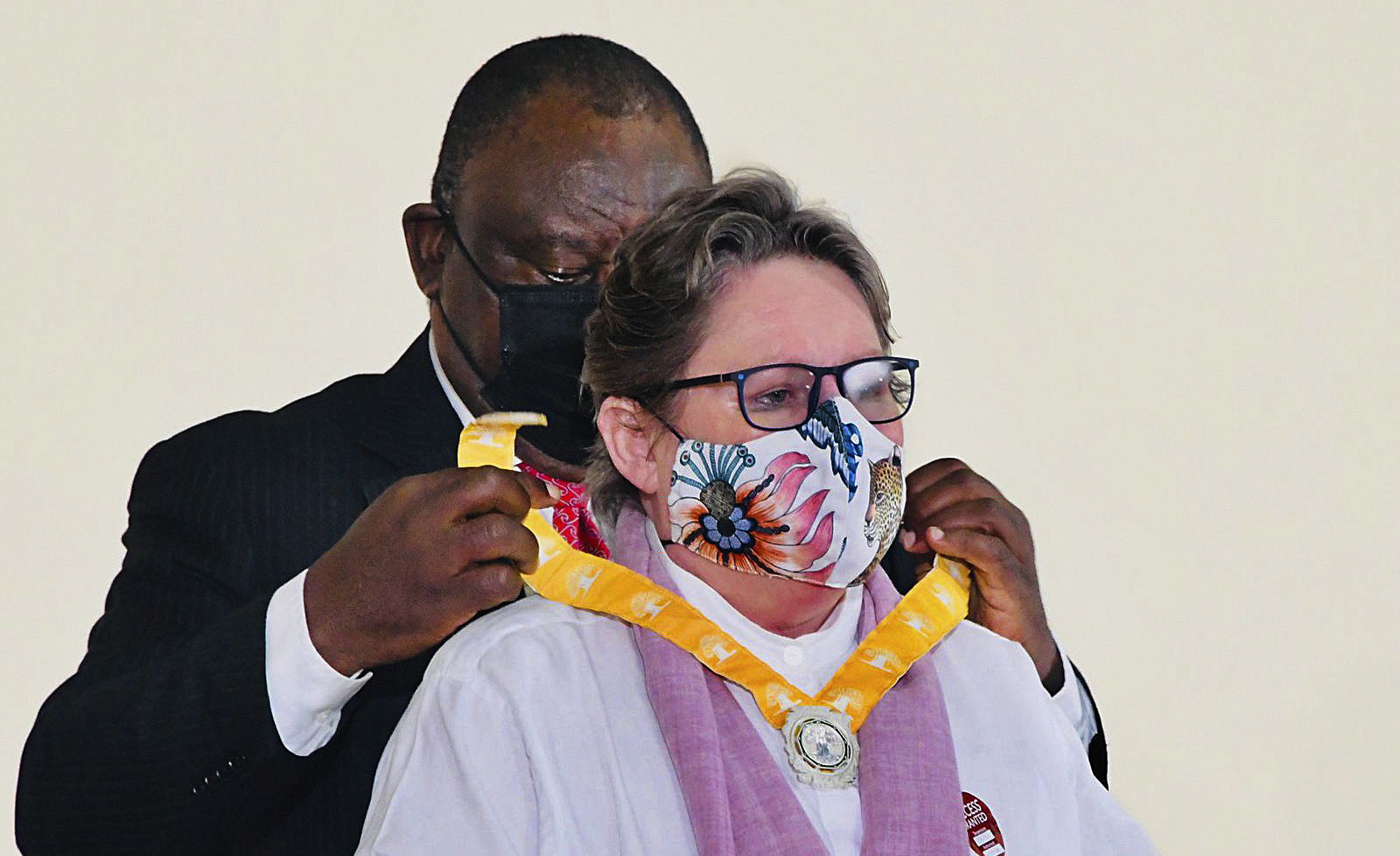 World expert on cervical cancer Professor Lynette Denny reflects on an extraordinary life of service