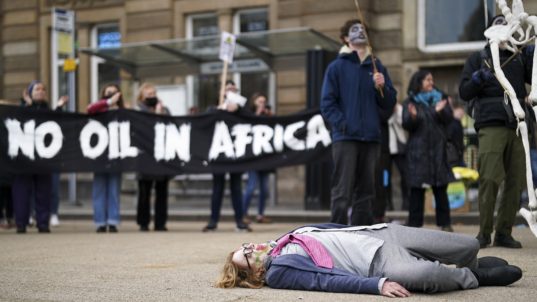 Africa still on the backfoot over climate crisis policy in run-up to COP27