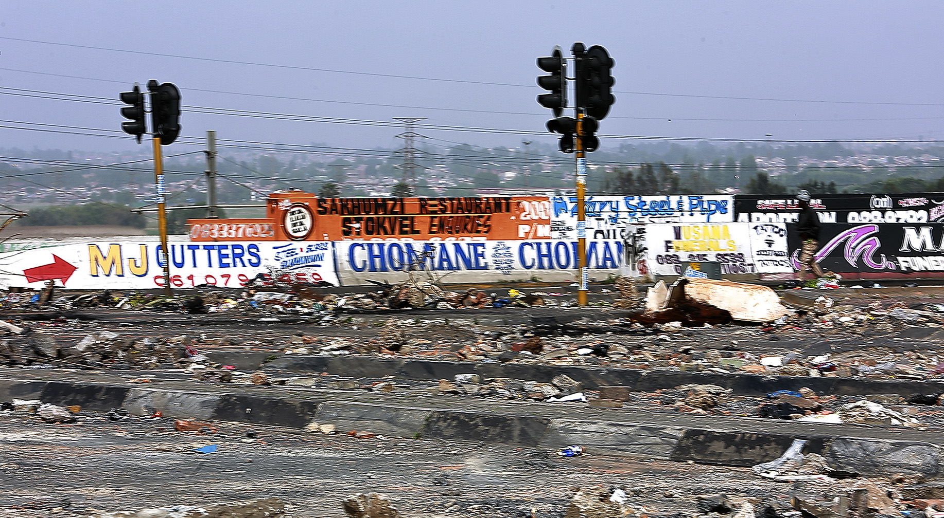 Frontline Soweto: When the power goes out and hope dies