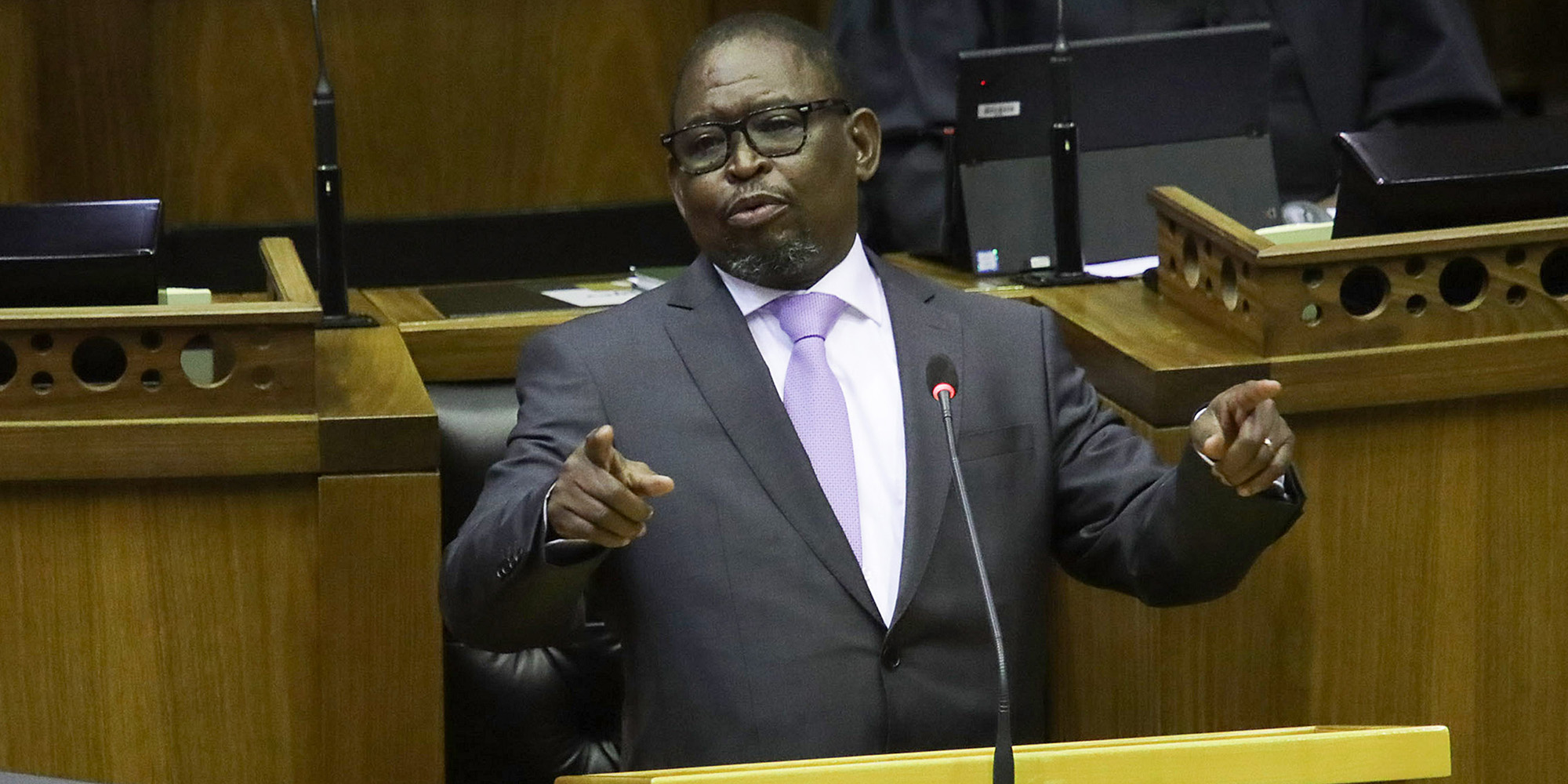 Enoch Godongwana: Is South Africa’s finance minister Mr Tough Love or Mr Share-the-Love?