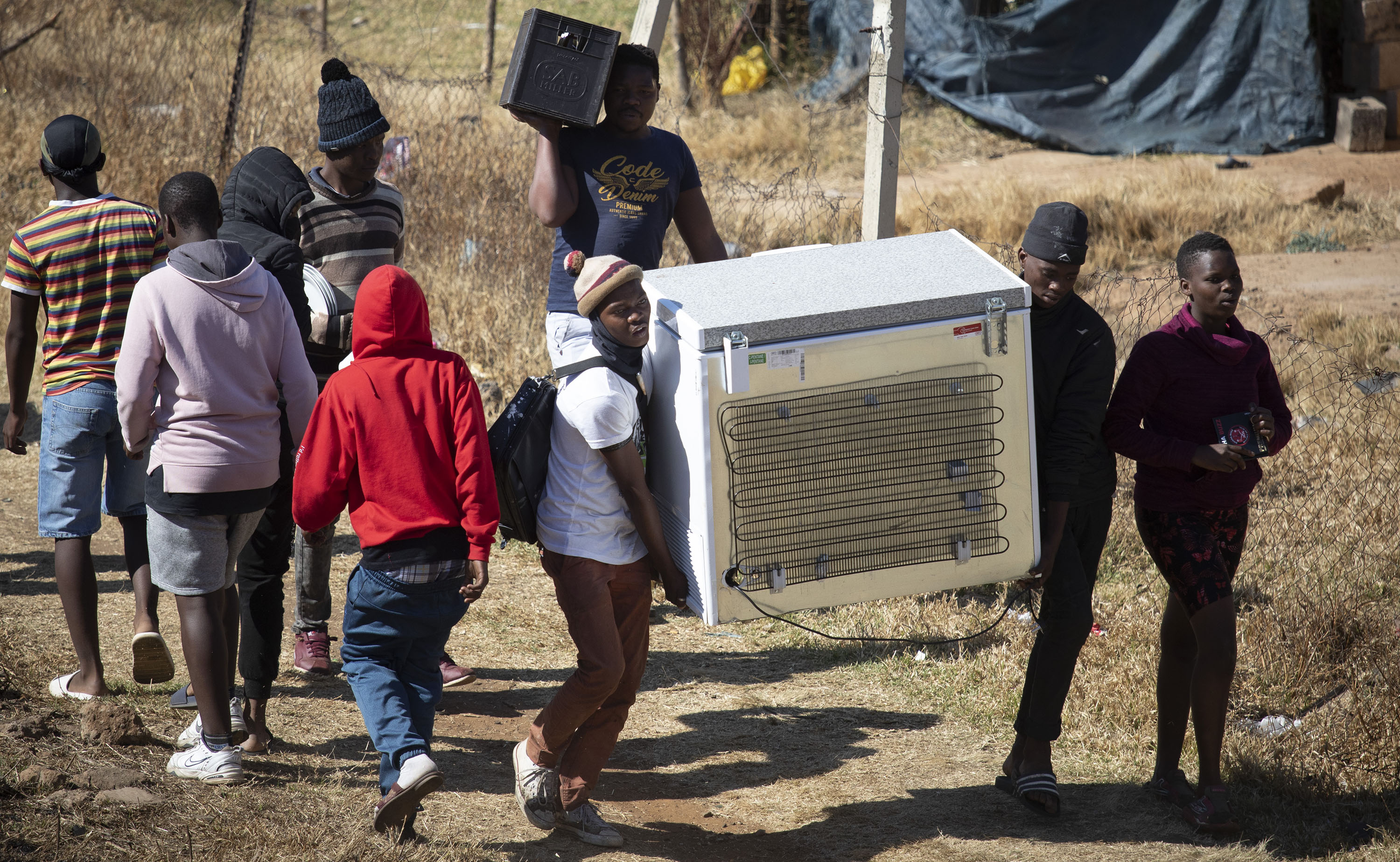 Parliamentarians miss the boat on SAHRC July unrest hearings amid focus on economic support and arrests