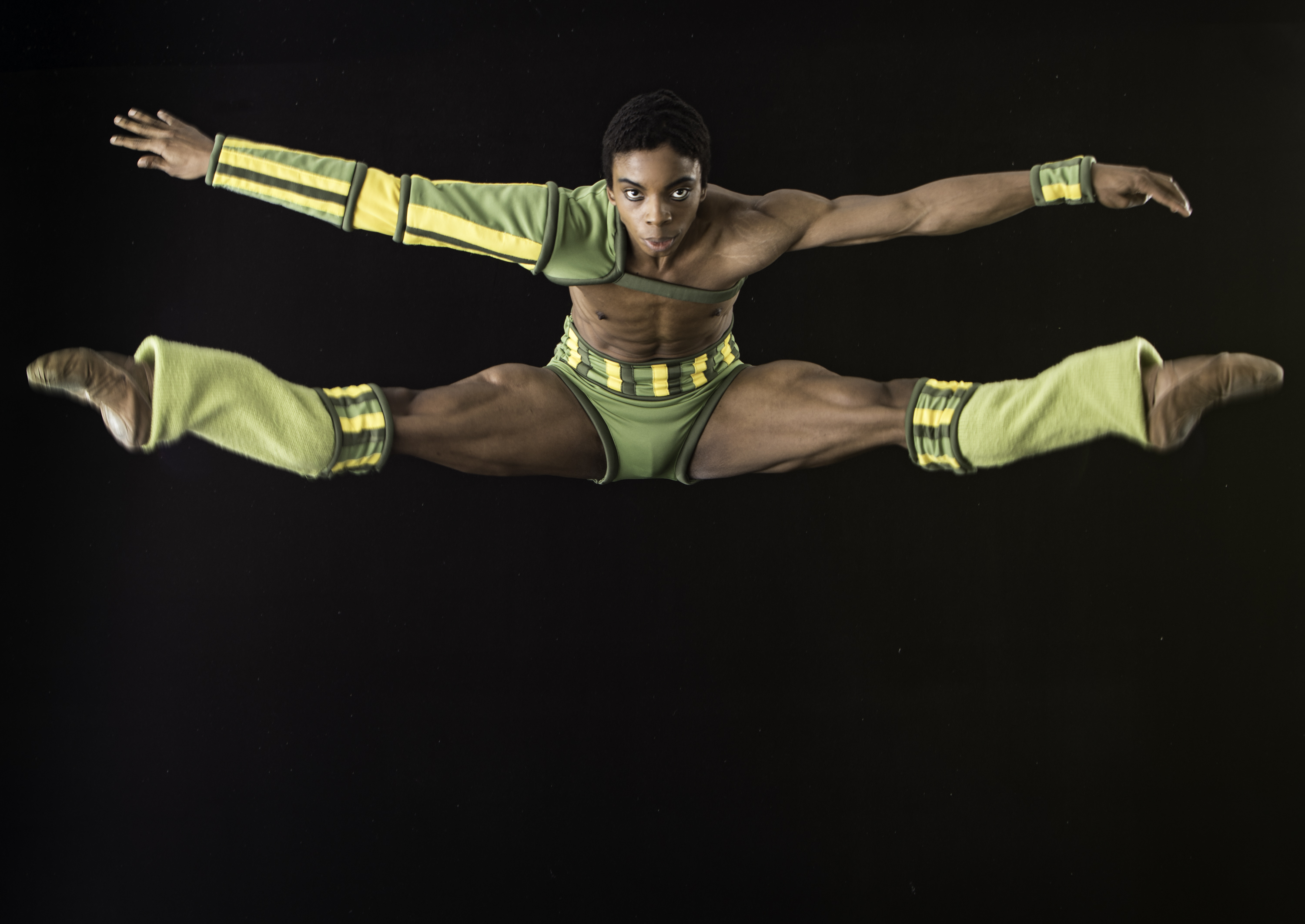 Boys will be boys: The alchemy of an all-male ballet