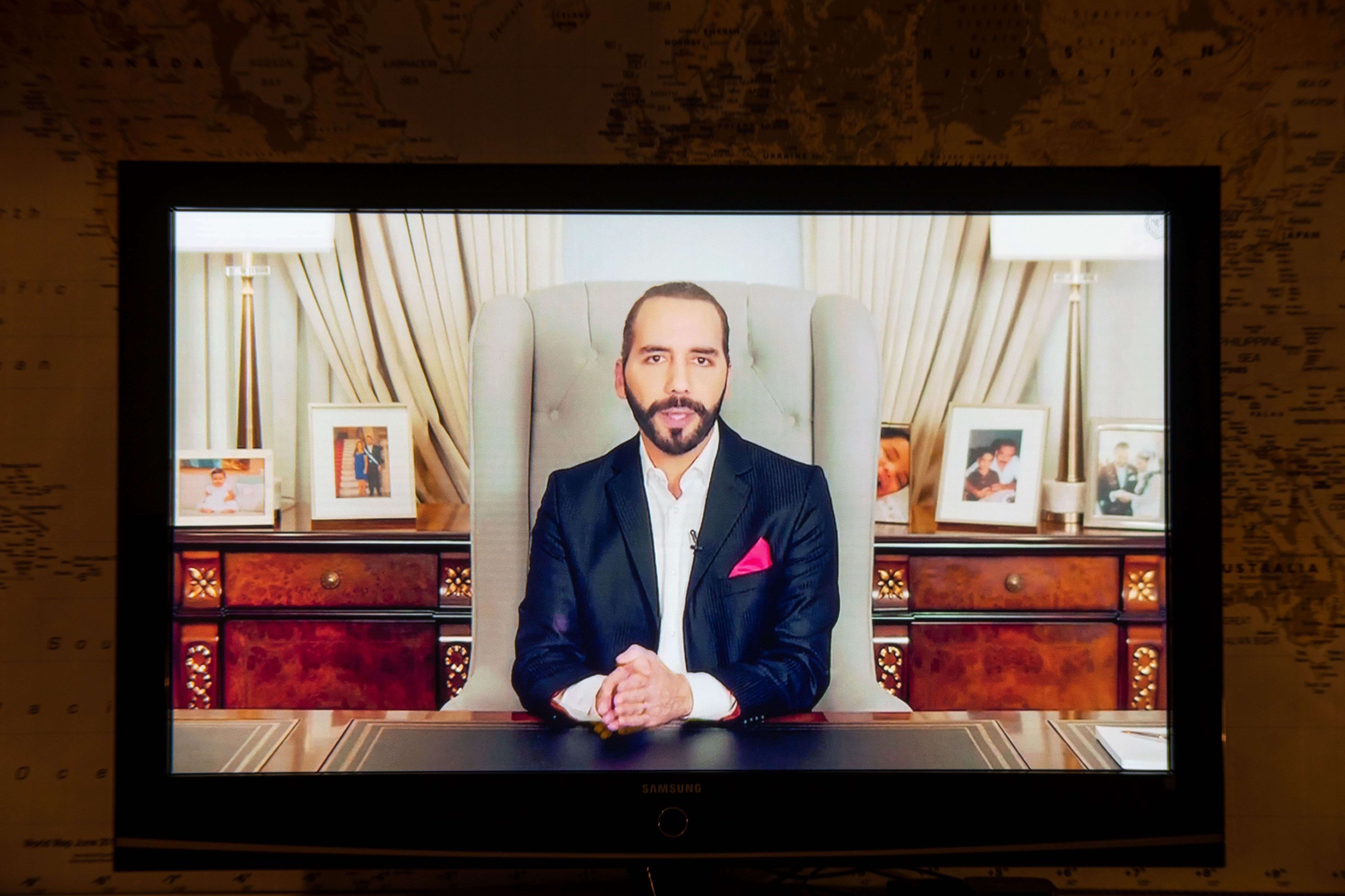 Key Speakers At 76th Session Of The United Nations General Assembly