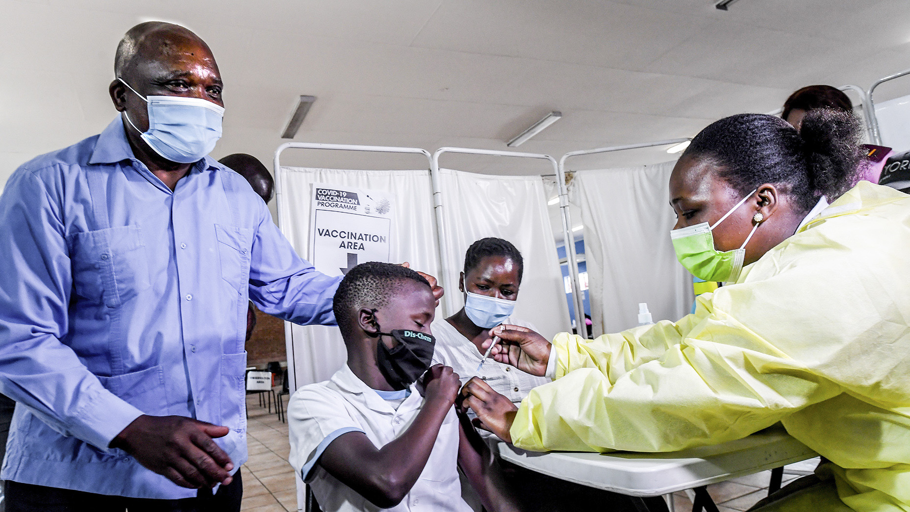 Court deals blow to ACDP bid to stop Covid-19 vaccinations for children