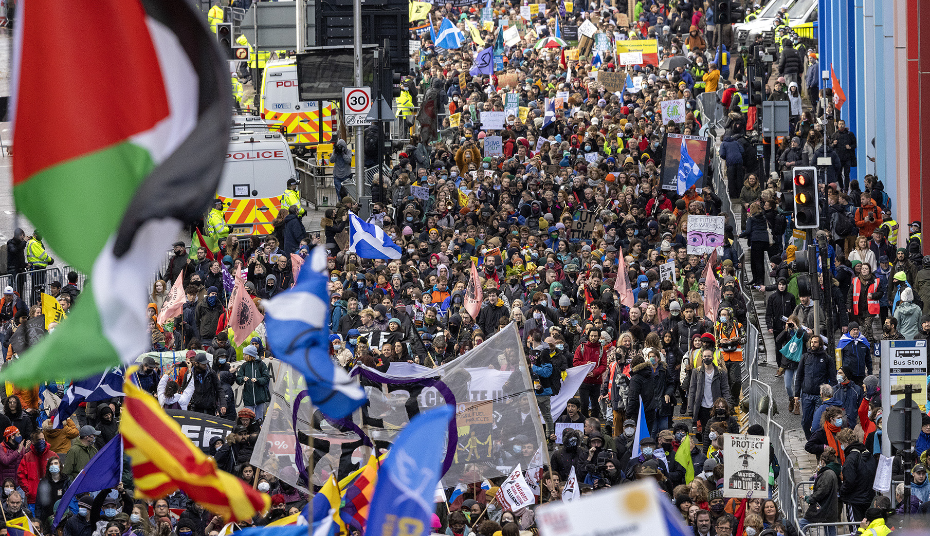 No more ‘blah’: Older people need to step aside and let the young lead the response to global heating