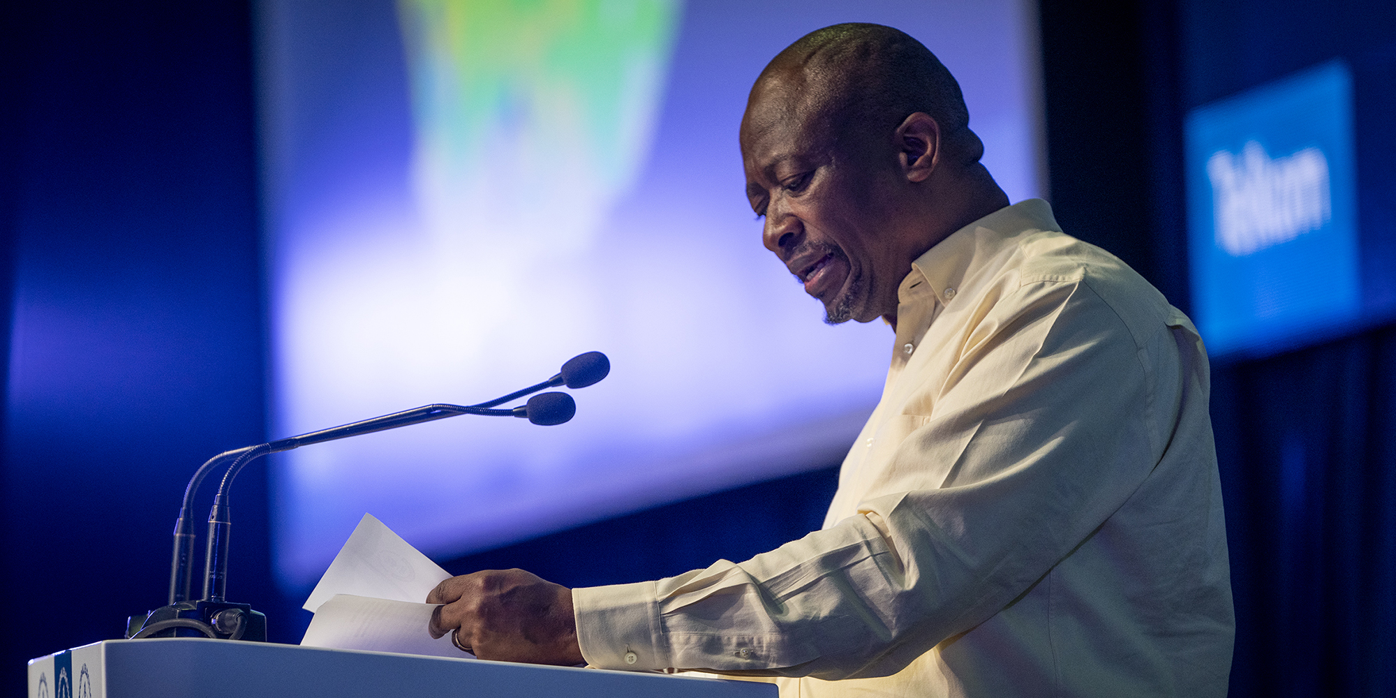 Practising what you preach — IEC CEO’s vast elections experience aligned with matters of faith