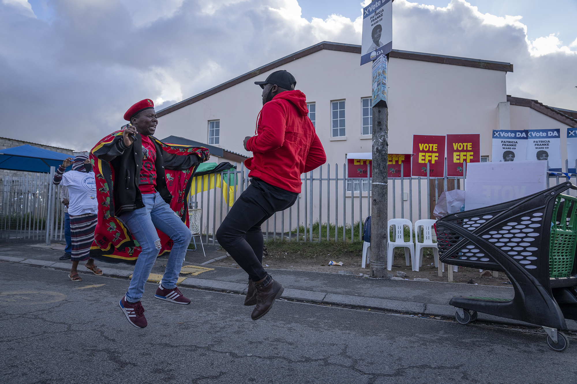 Local government elections in South Africa