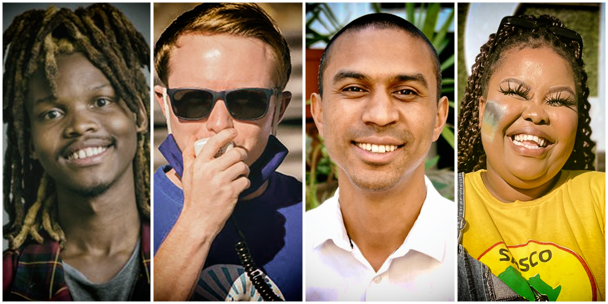 Win or lose, these young South Africans entered the race to shake up the status quo 