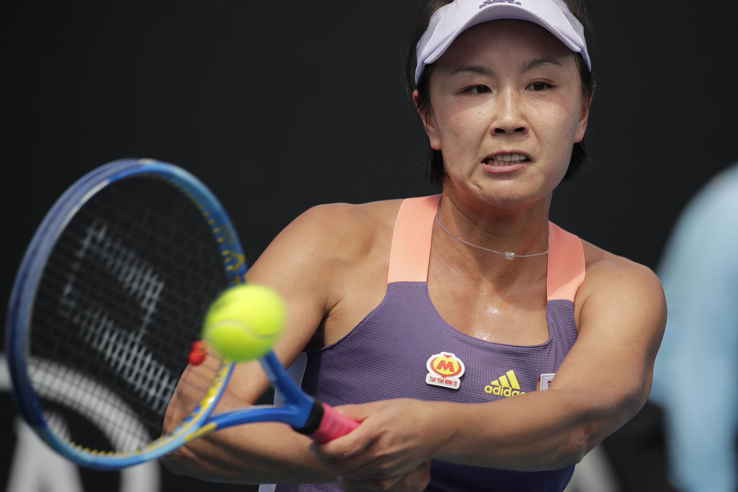 The ominously obscure case of Peng Shuai — a glimpse behind the armour of Beijing’s iron fist