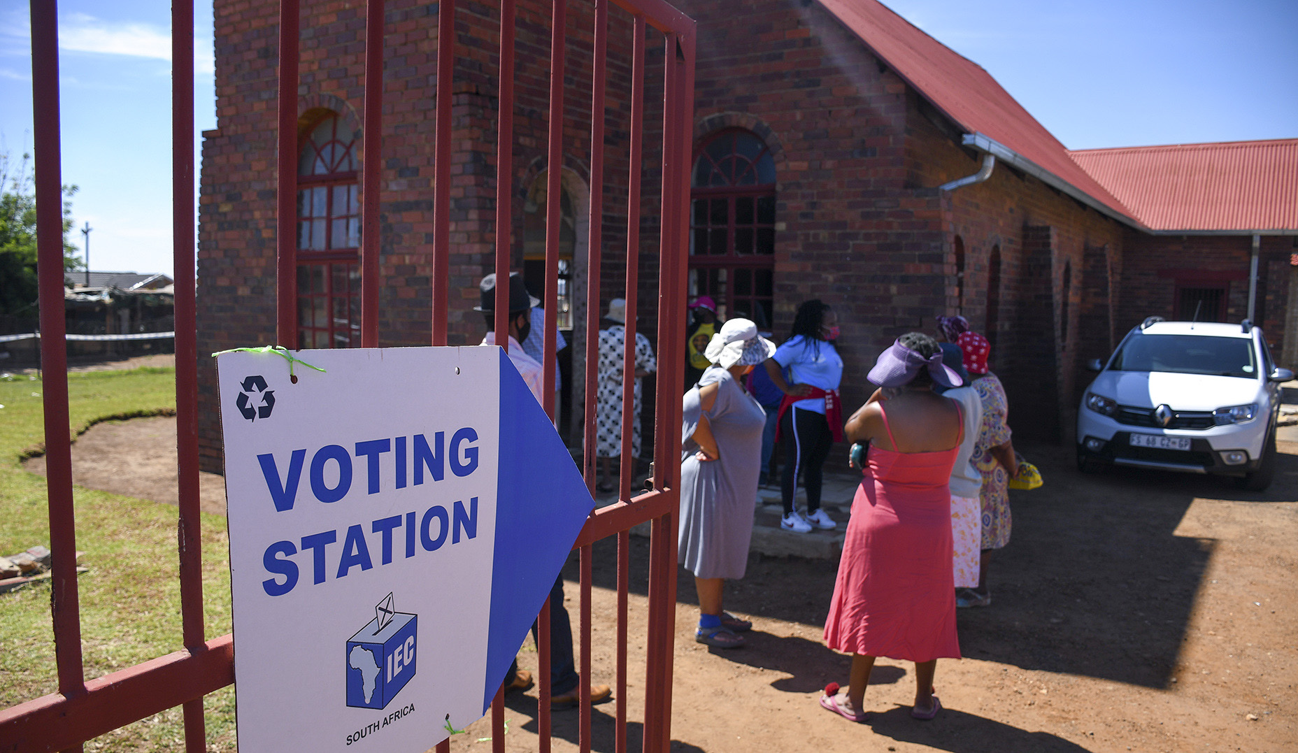 Sharpeville, Vereeniging and Meyerton: Three towns, three different realities