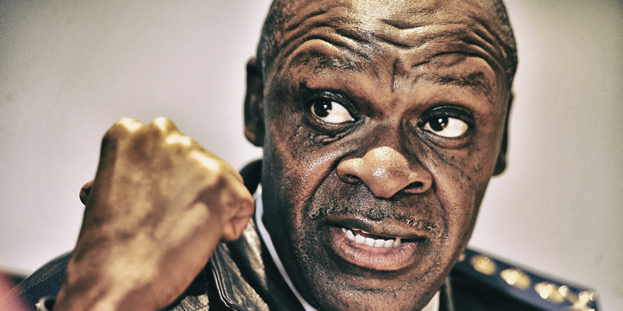 Outmanned, outgunned, outrun: Police commissioner Sitole admits SAPS’ failings as SAHRC hearings continue