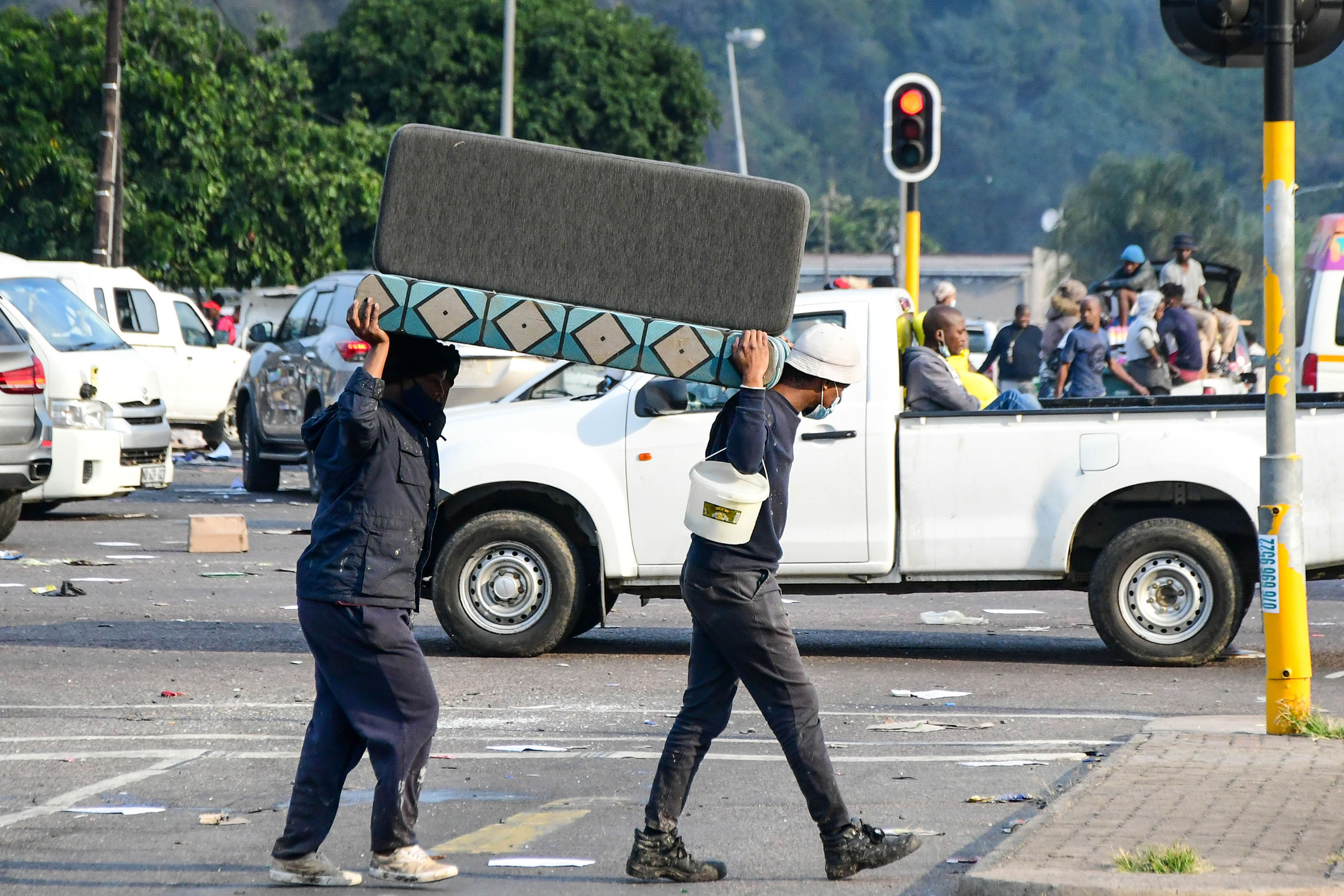 South African business confidence fails to rebound in fourth quarter