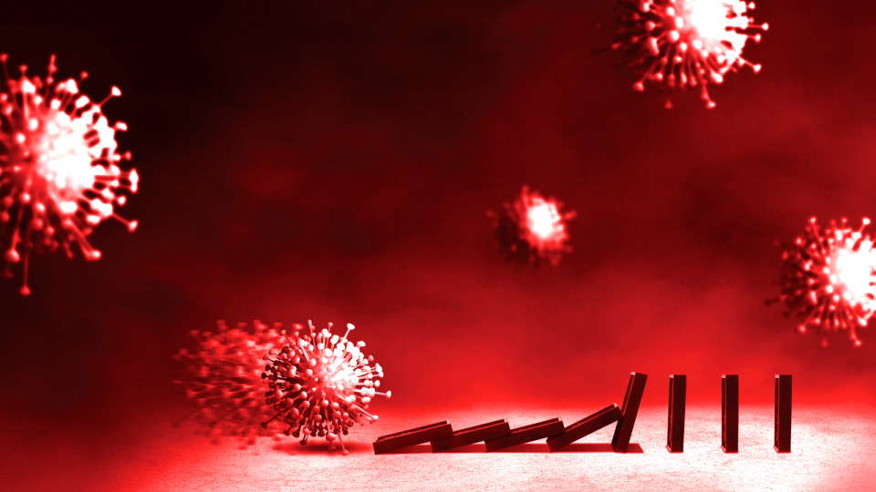 Omicron: Domino effect as world puts southern Africa in lockdown – and new cases are detected abroad