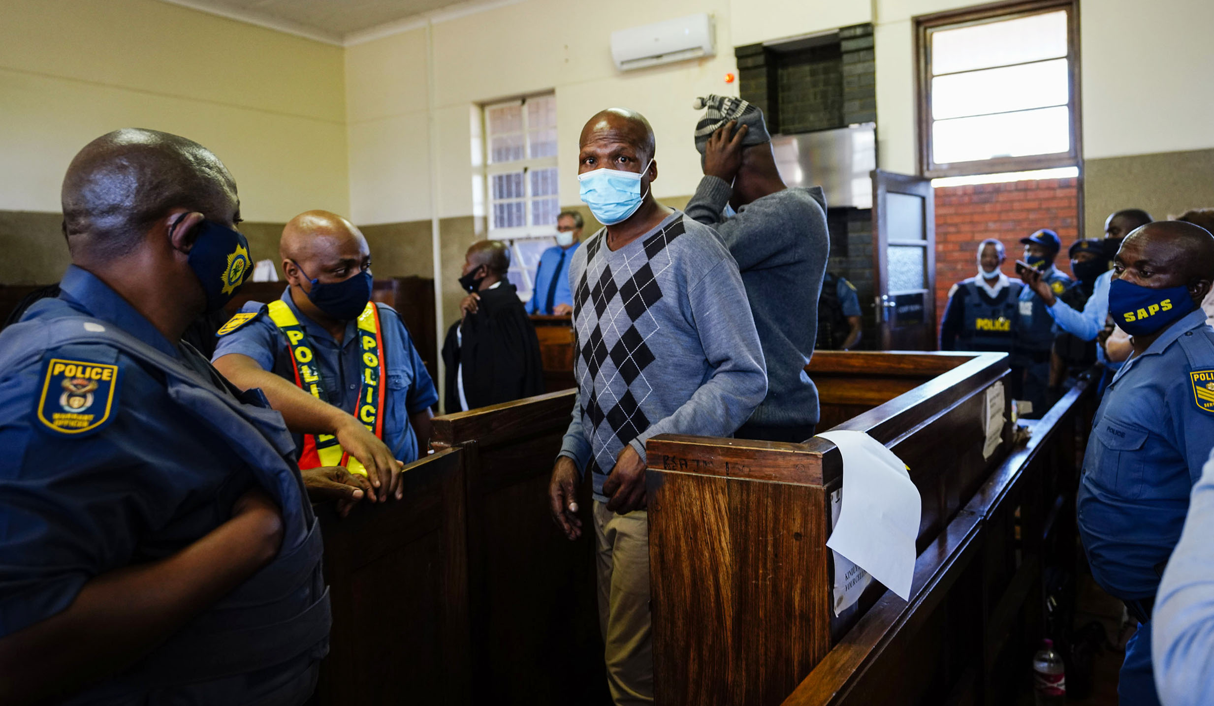 Insufficient, contradictory evidence: Men accused of killing Senekal farm manager Brendin Horner found not guilty