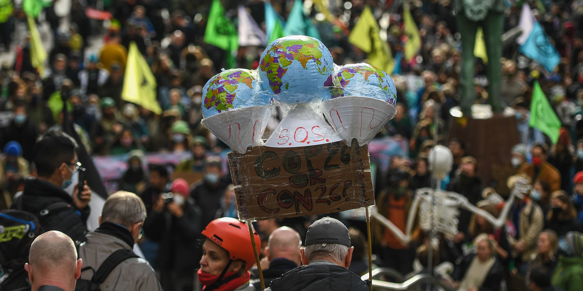 Pulling together: African and Caribbean countries form partnerships to fight effects of climate crisis