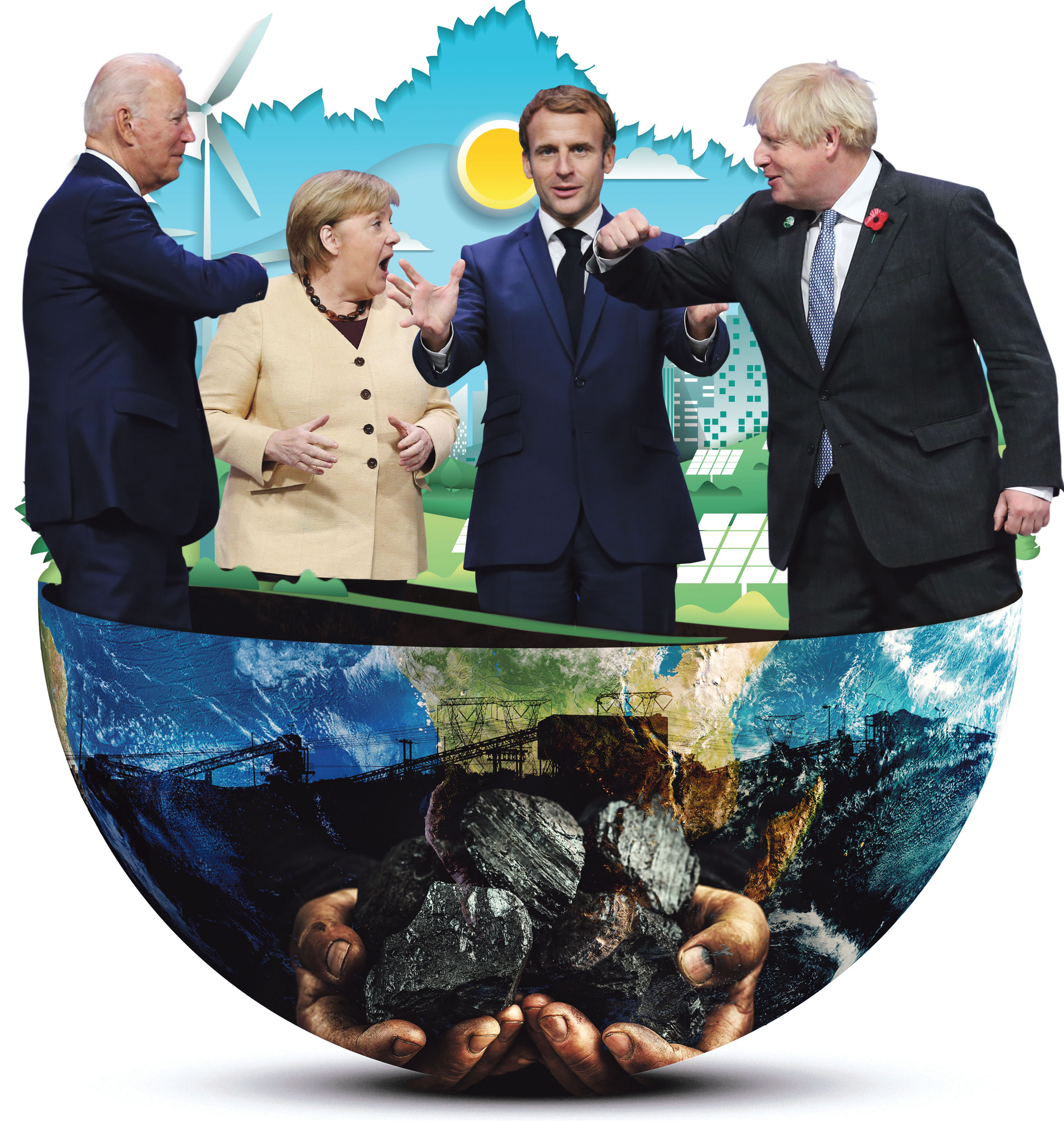 Hot Air Inc: Will R131-billion enable a just transition from coal for South Africa?