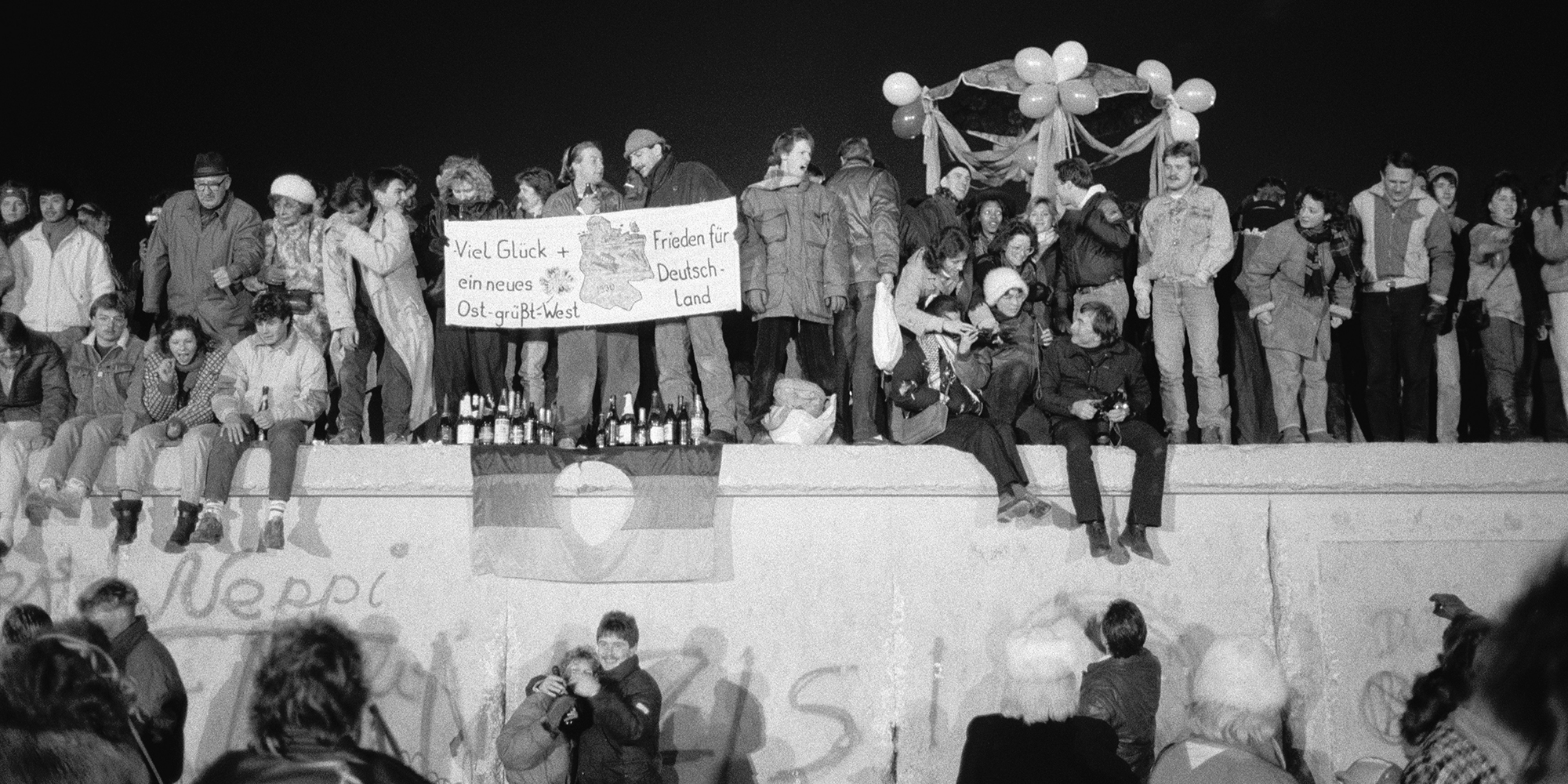 9 November: A date that has brought both horror and hope for Germany