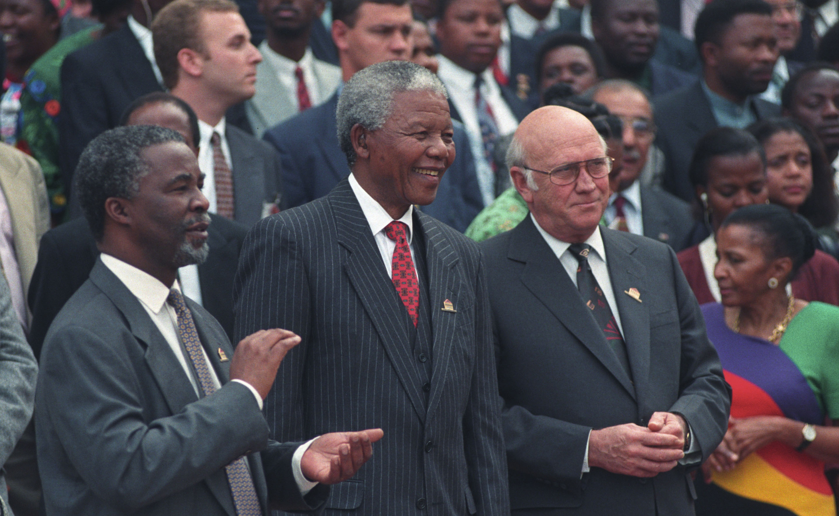 Solid even when under fire, SA Constitution is here to stay