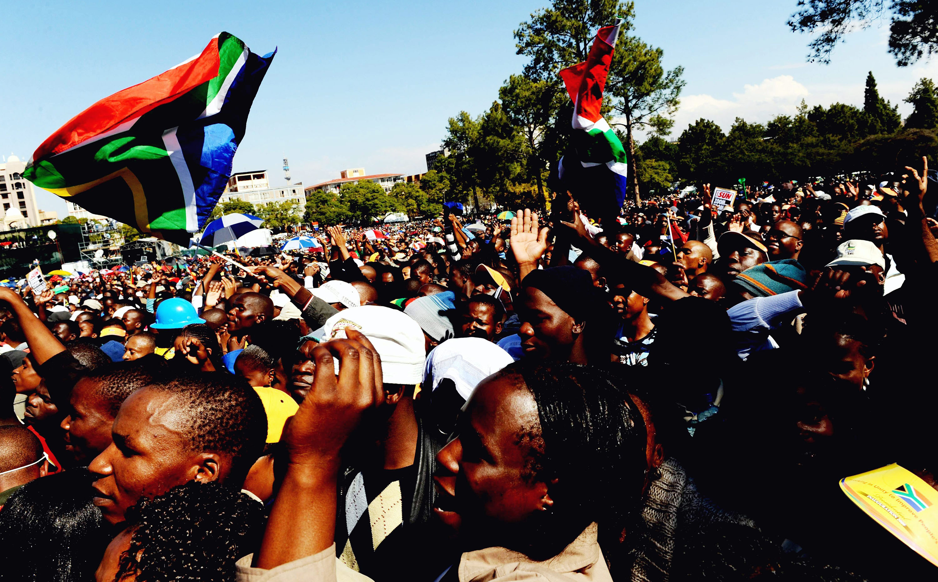 What went wrong? Saving the democratic project needs more than elections to maintain close links with the people