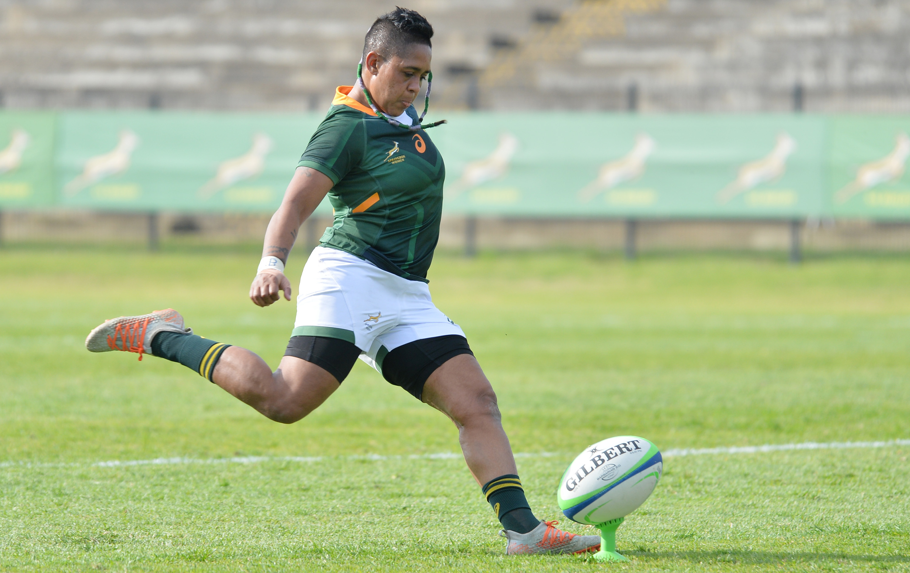 Zenay Jordaan returns at flyhalf for Bok Women against Wales