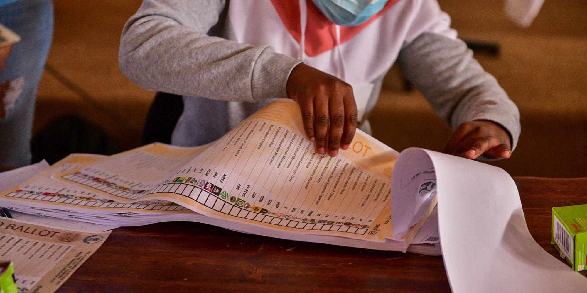 Silent protest: Number of spoilt votes marginally up from last municipal polls