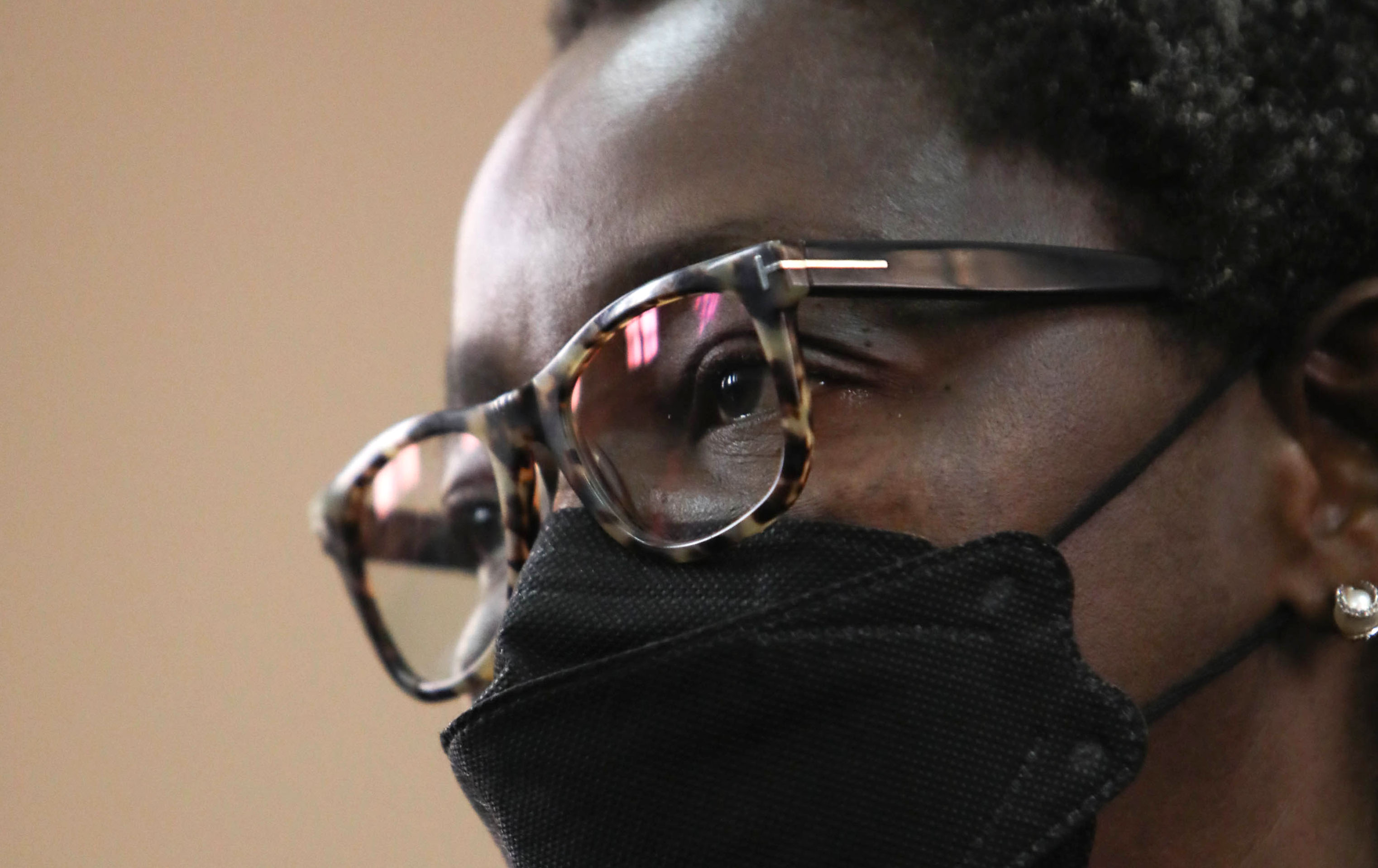 Former social development minister Bathabile Dlamini in court for perjury trial