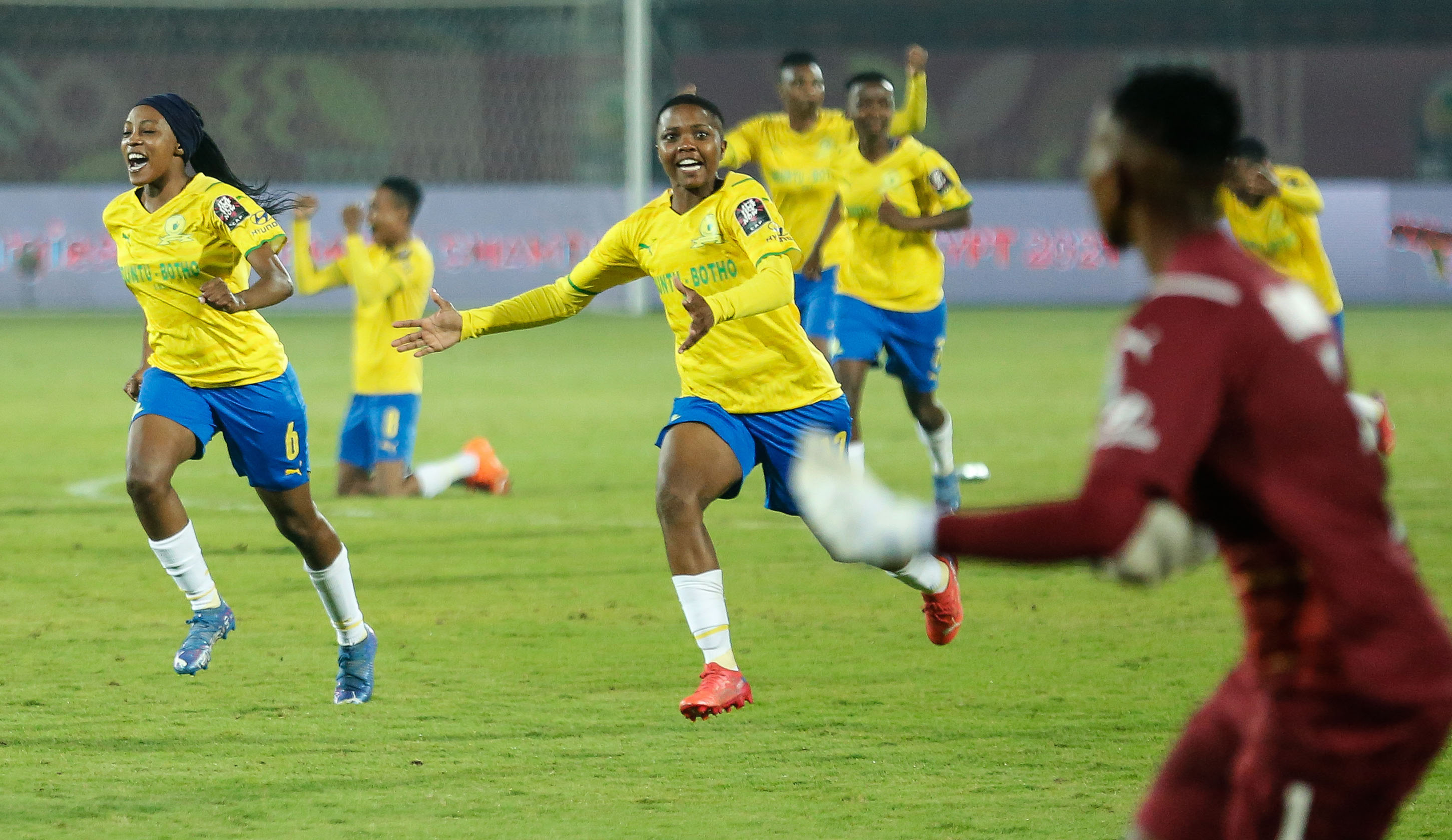 Sundowns Women juggle confidence and caution ahead of Champions League defence