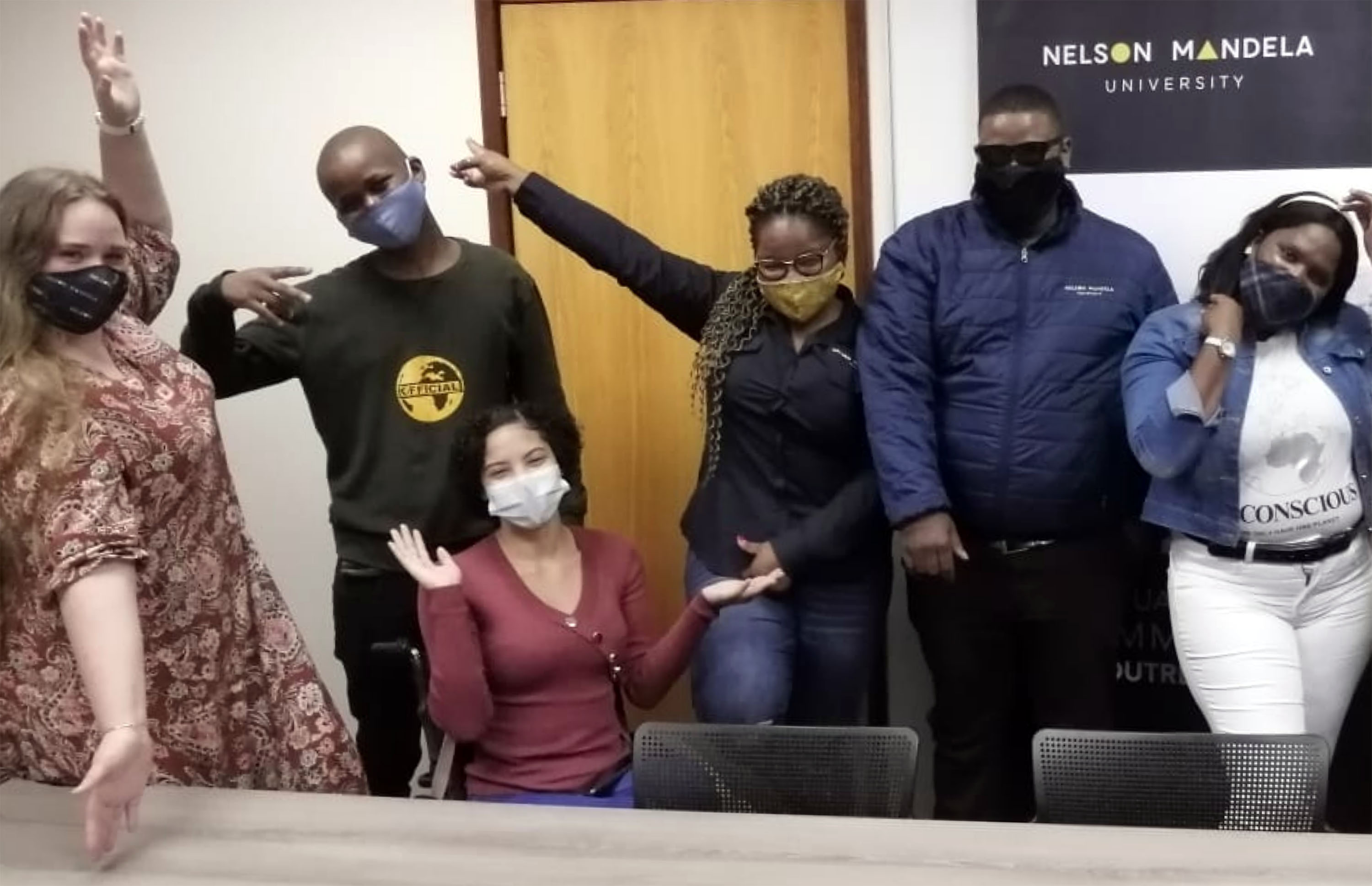 ‘Don’t let your soul be disabled’ — Surviving and thriving with a disability in South Africa