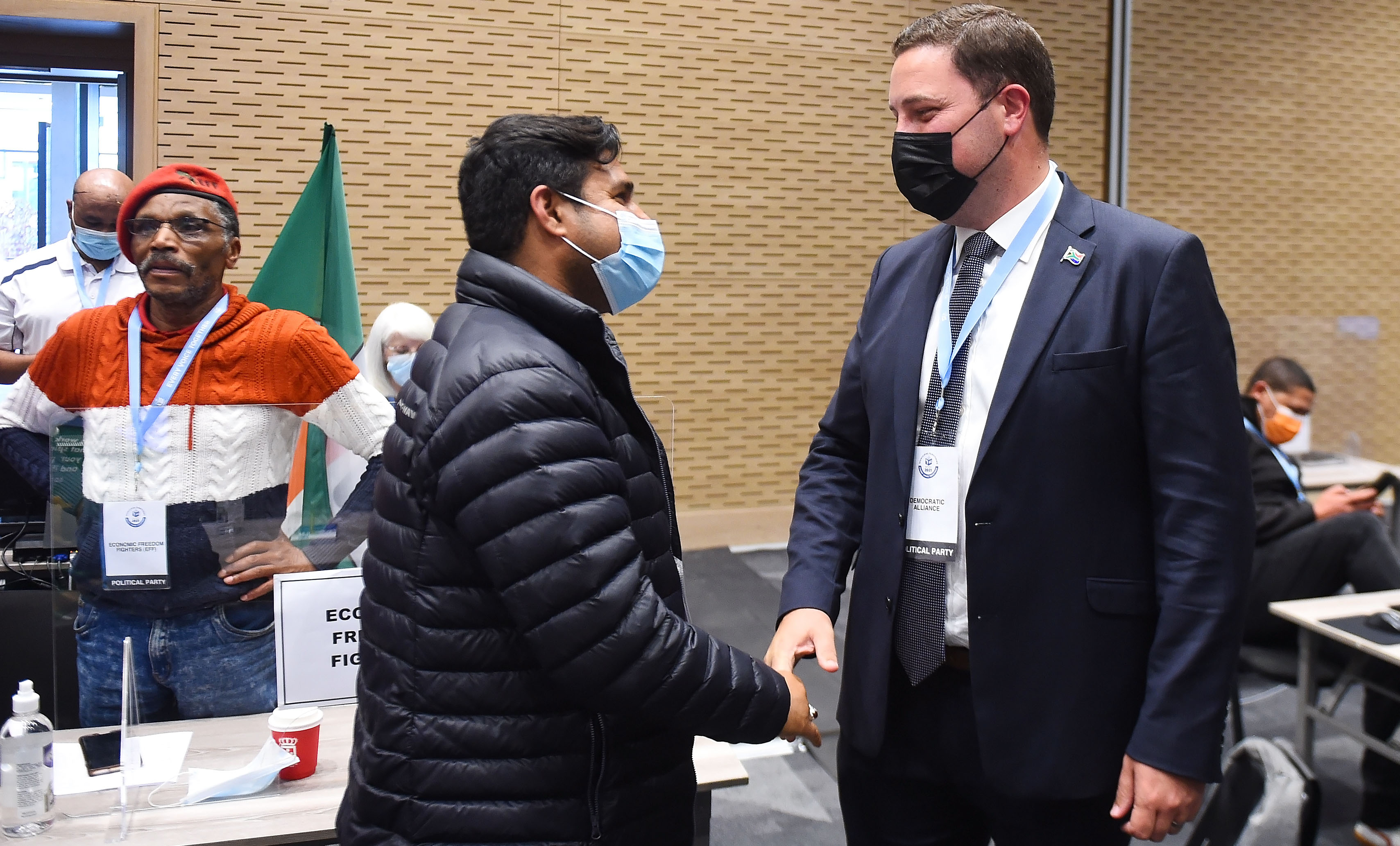 Race under way to give shape to coalitions in 16 hung councils in Western Cape