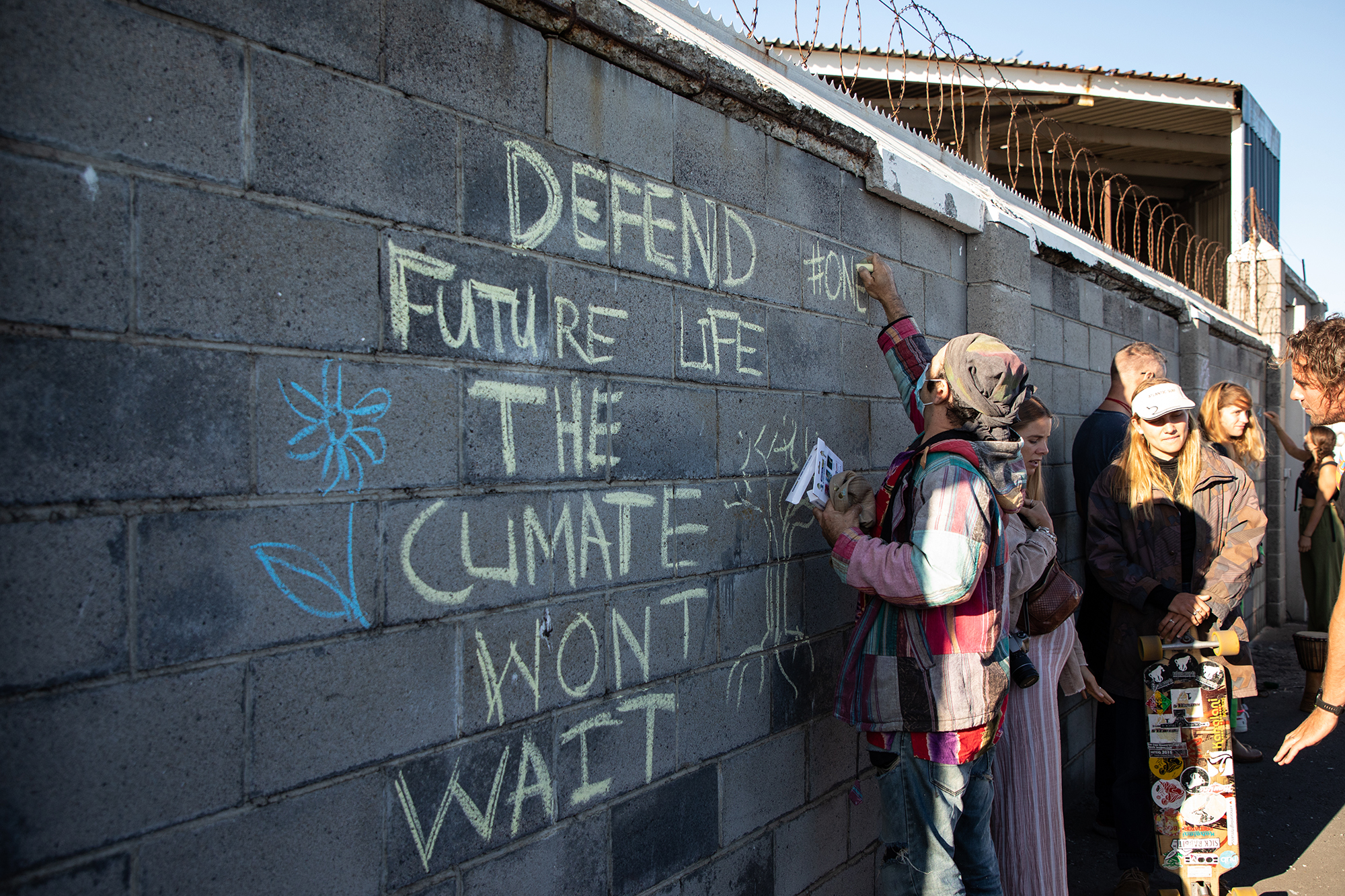 Shelling out: It’s vital for government to focus on green energy now before its dependence on gas and coal makes fossils of us all