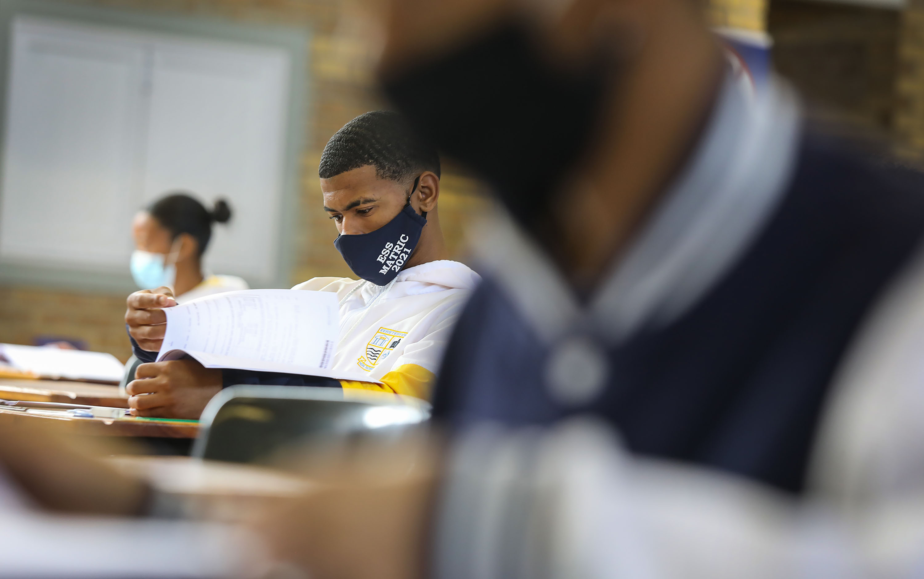 Load shedding an ‘immediate threat’ to the 2021 NSC exams, with far-reaching implications for matrics