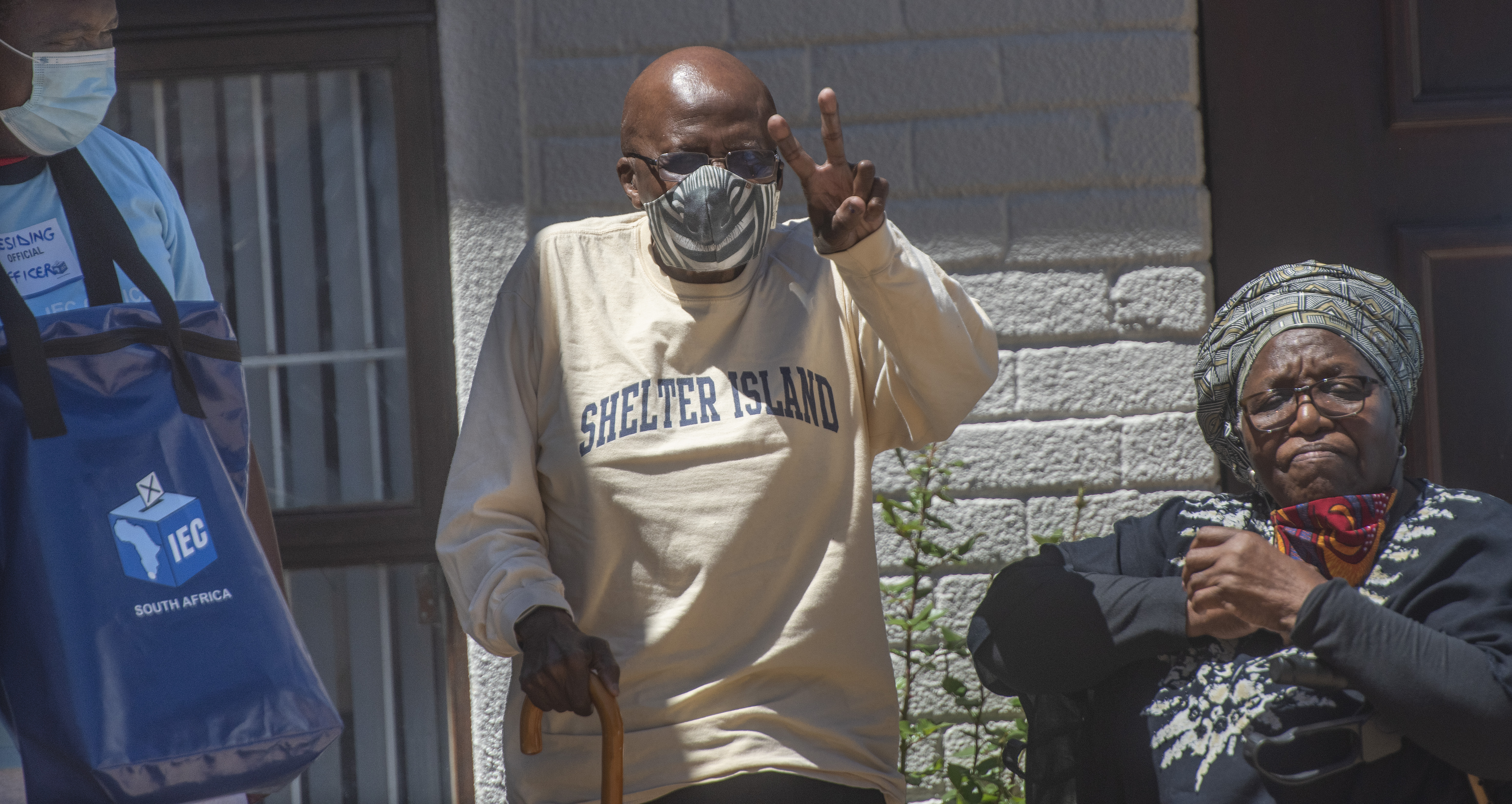 Desmond Tutu lived a life of tenacity, constancy and courage