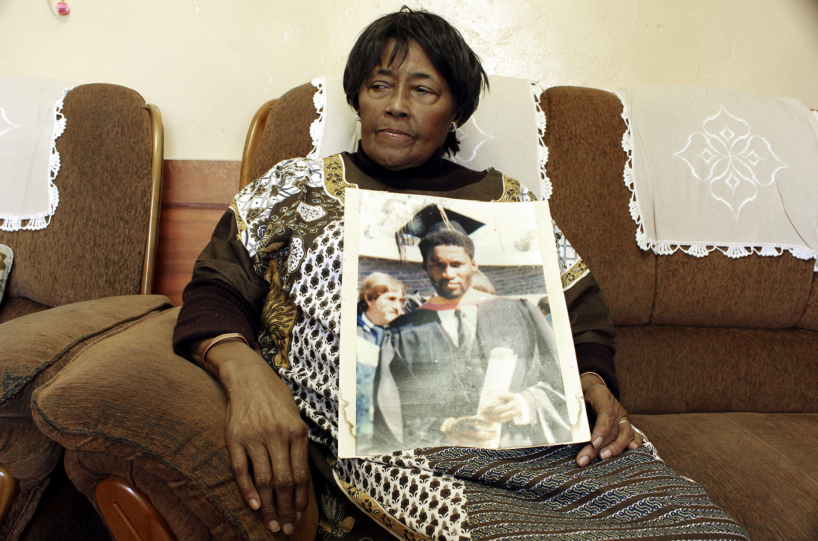 Posthumous honour of bravery for Sizwe Kondile, one of South Africa’s forgotten heroes