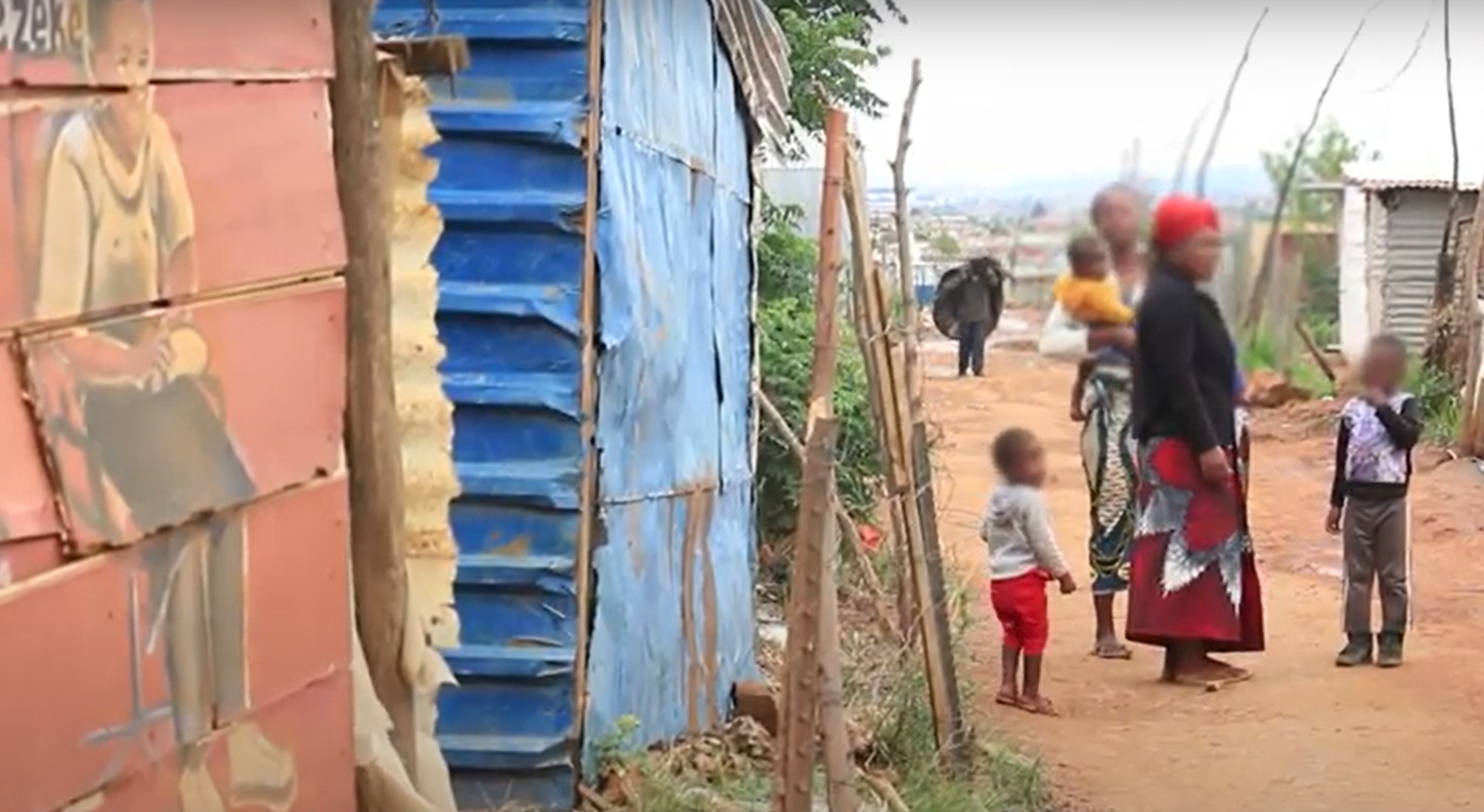 Neither here nor there: South Africa’s undocumented children battle for recognition, access to education