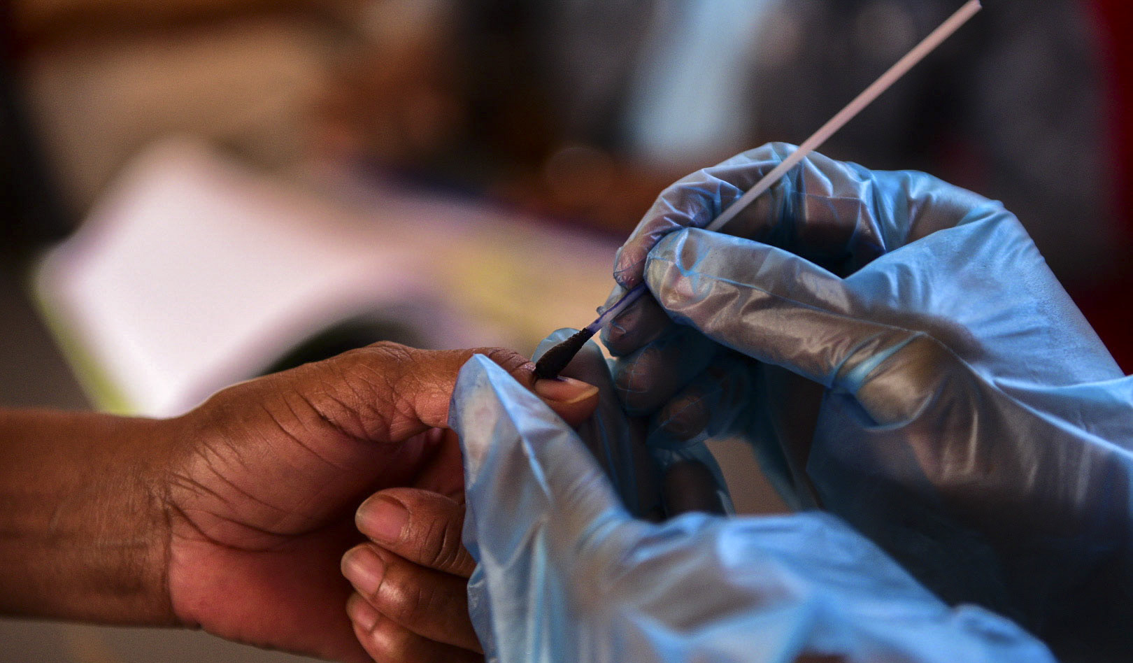 Photo Essay: South Africa Votes