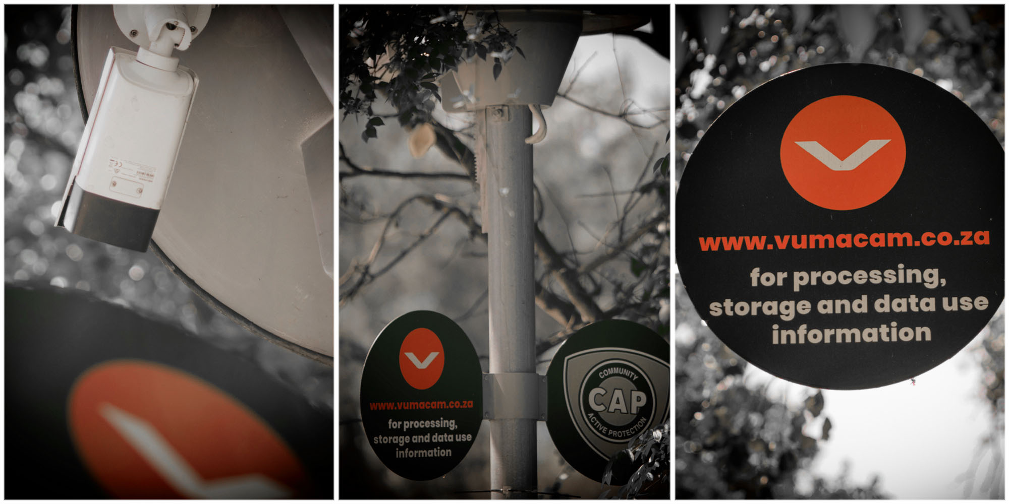 Technology is a game changer in protecting citizens from a crime-riddled life