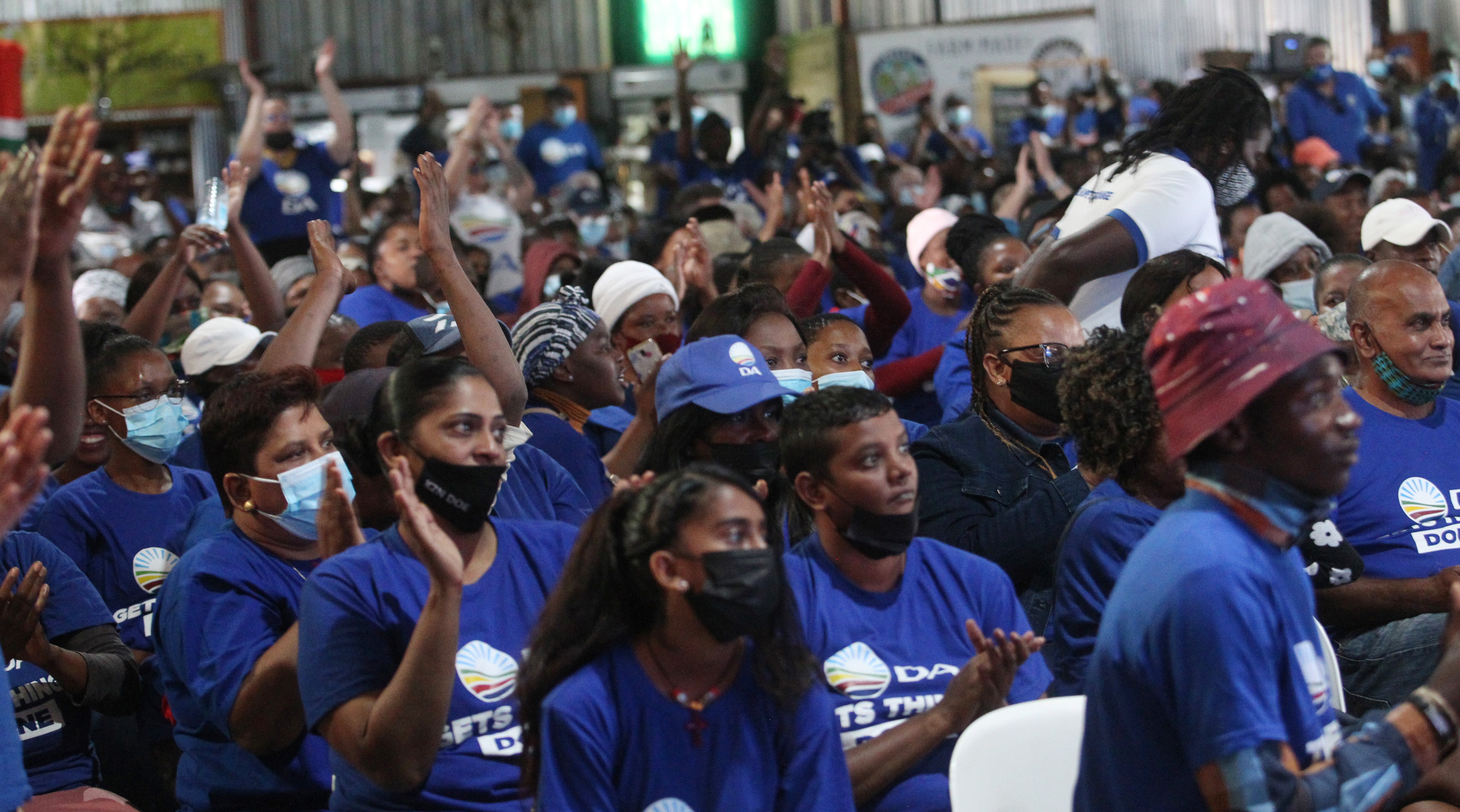 The DA: Better or worse than expected?