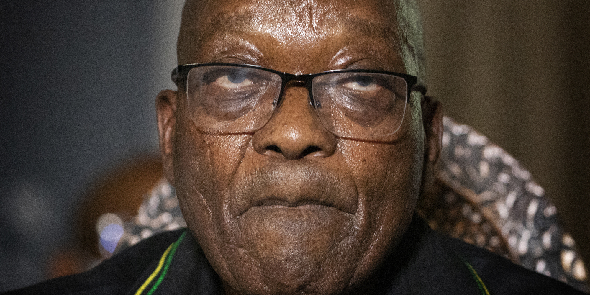 Winner: Jacob Zuma; Runners-up: The Instigators of July Unrest & Zweli Mkhize