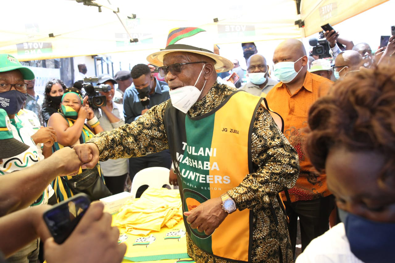 Rivals ANC and IFP lay complaints with IEC amid claims of ballot box stuffing and an attack on councillor candidate