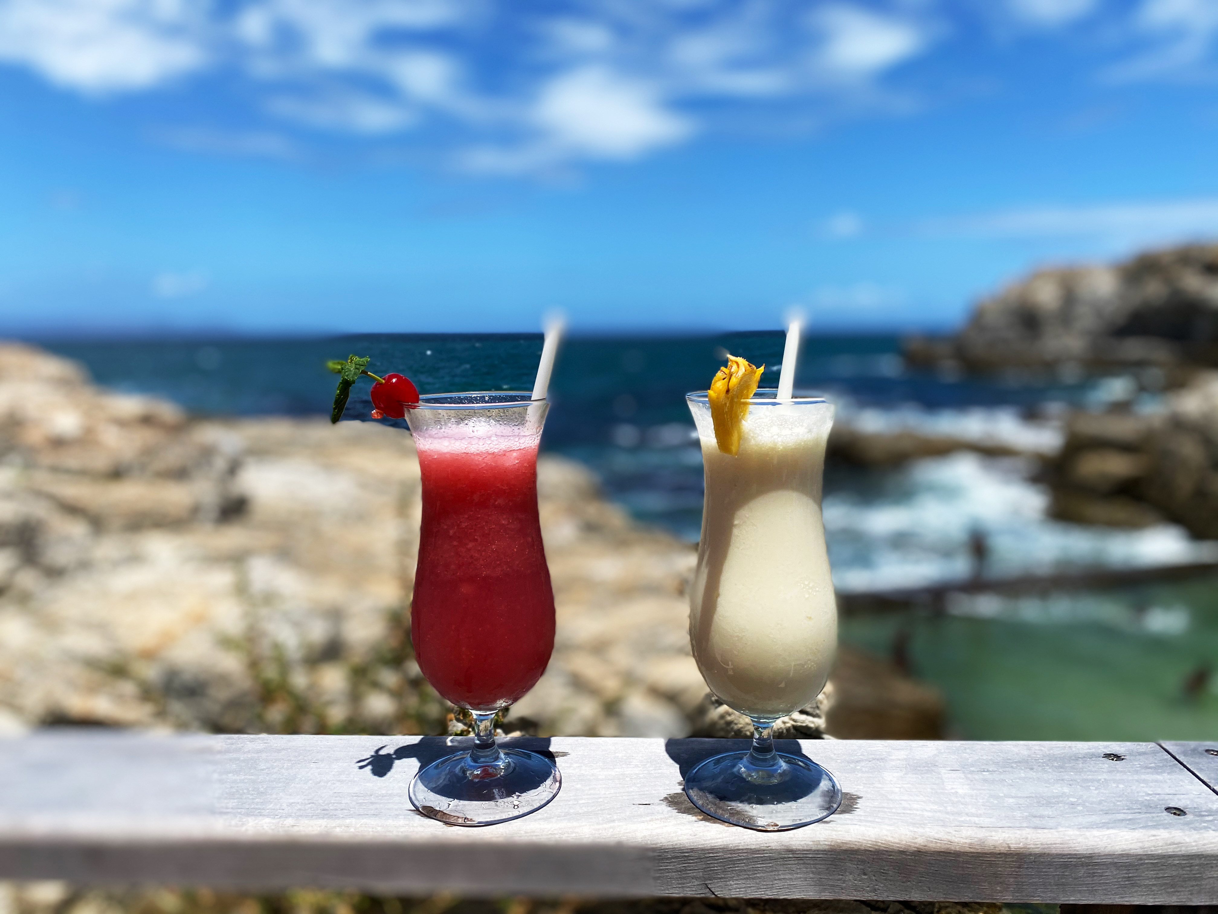 bianca-outside-ficks cocktails