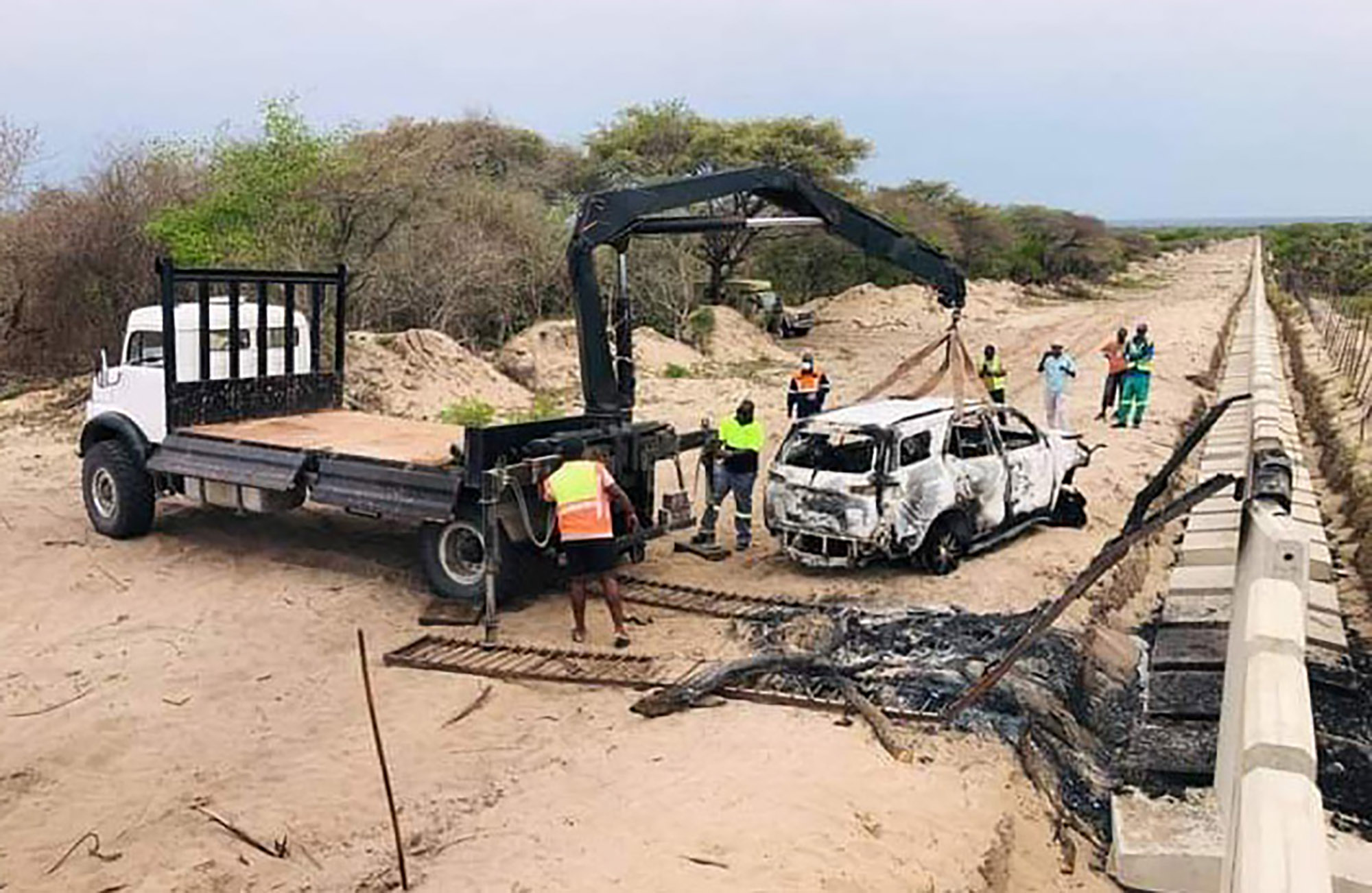 Abduction case studies: The horror of being at the mercy of car theft syndicates