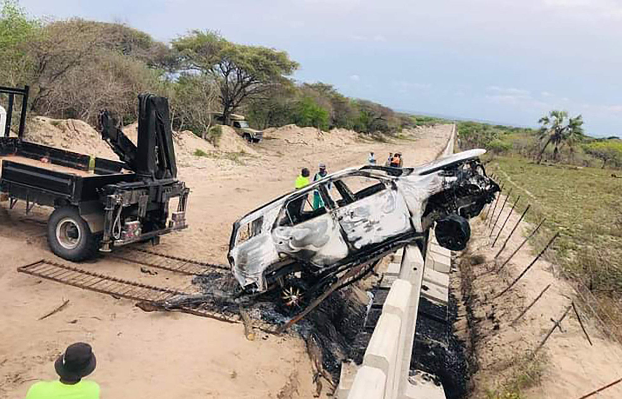 KZN border area under siege: Car theft syndicates abduct - and kill - to feed Mozambique smuggling route