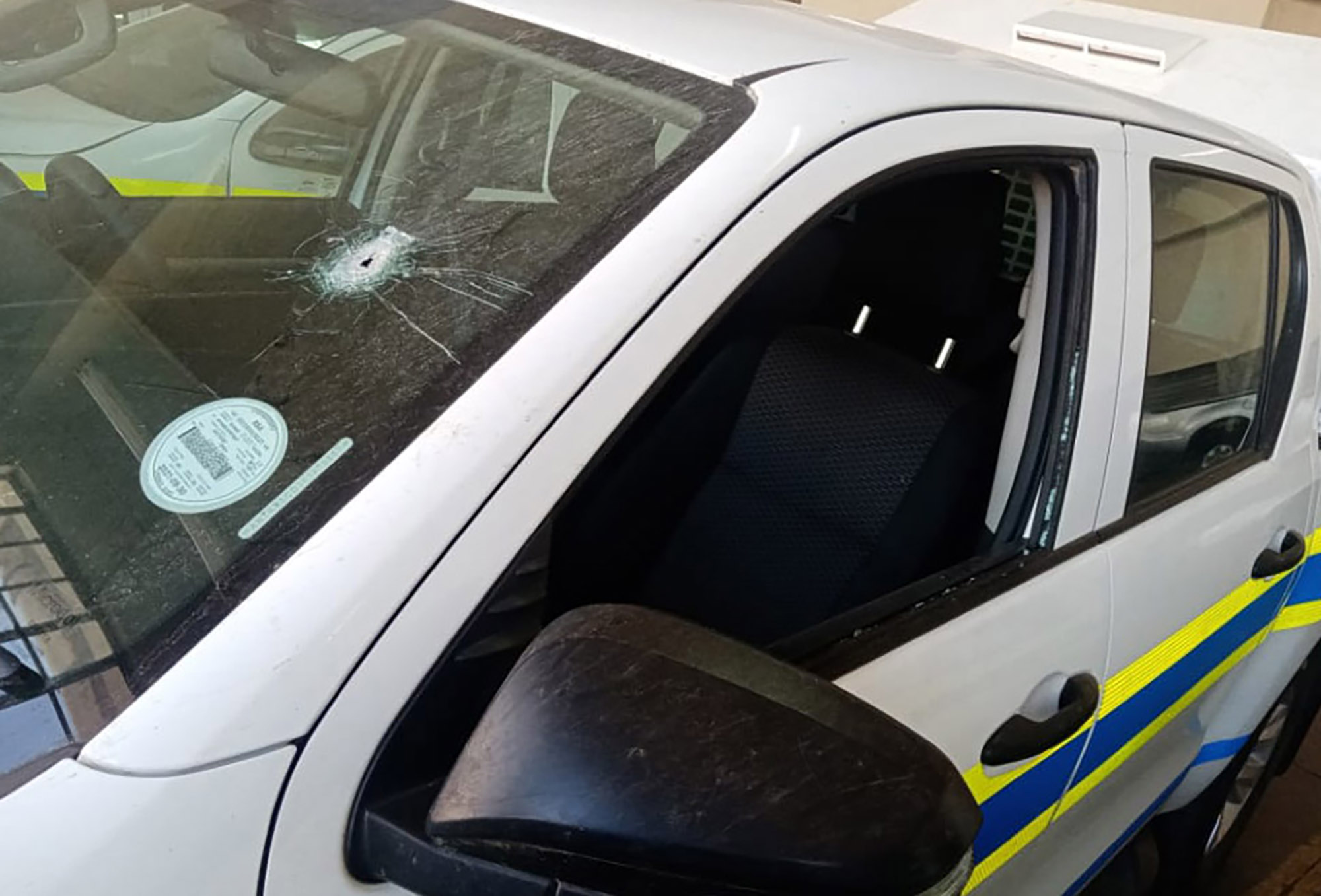 ‘Clash’ between police and soldiers revealed as killer car theft syndicates run rampant