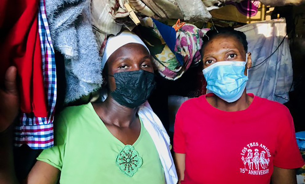 Immigrants in Johannesburg claim they are being repeatedly turned away by state healthcare facilities